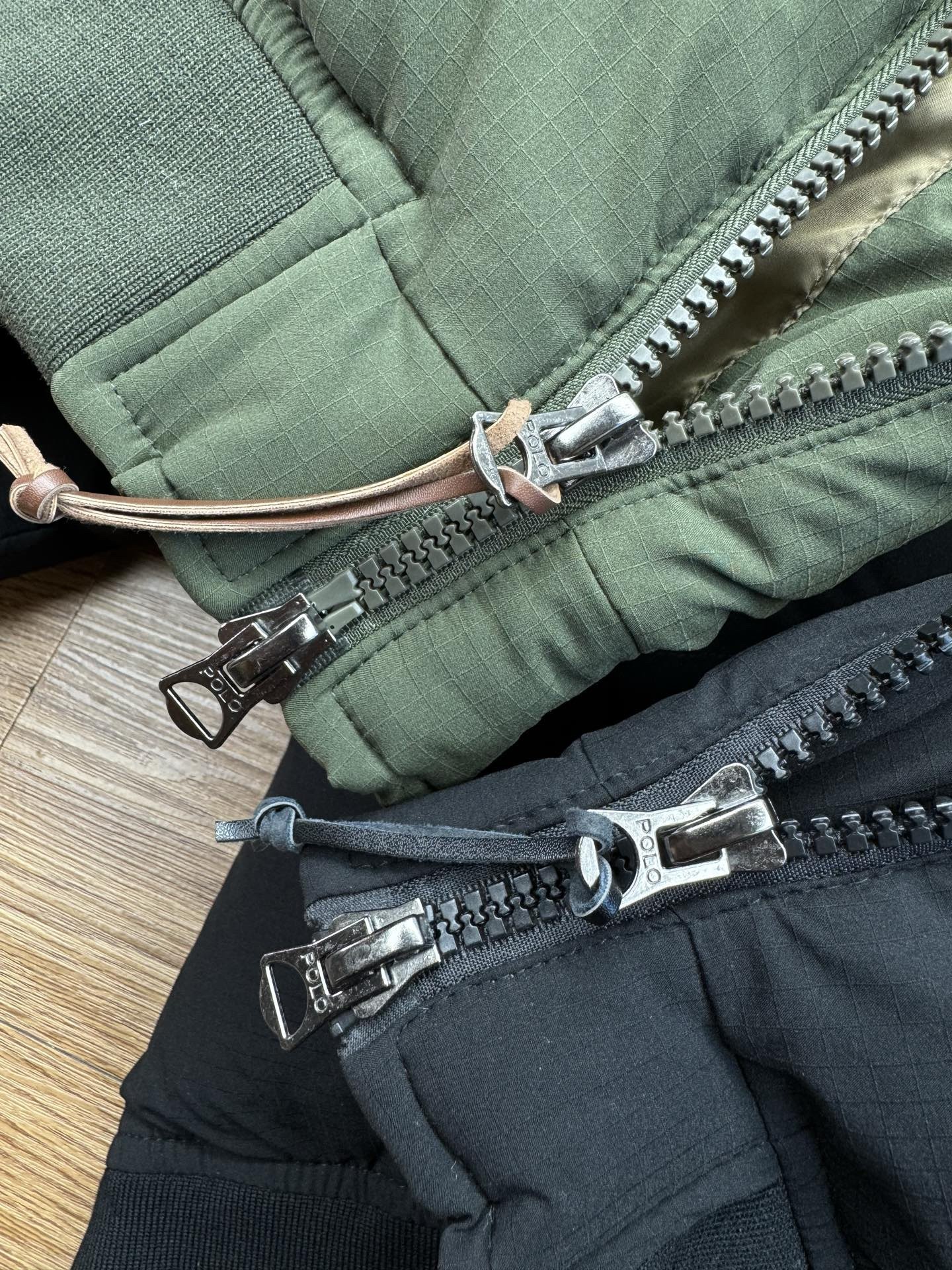 RL LOGO Down Jacket（Multiple colors）