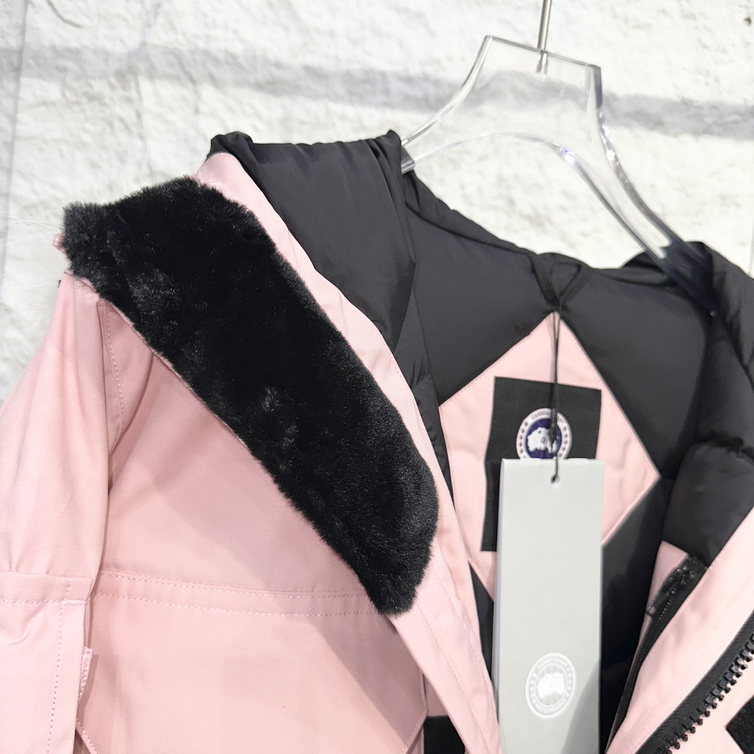 Canada G Down Jacket Puffer Coat