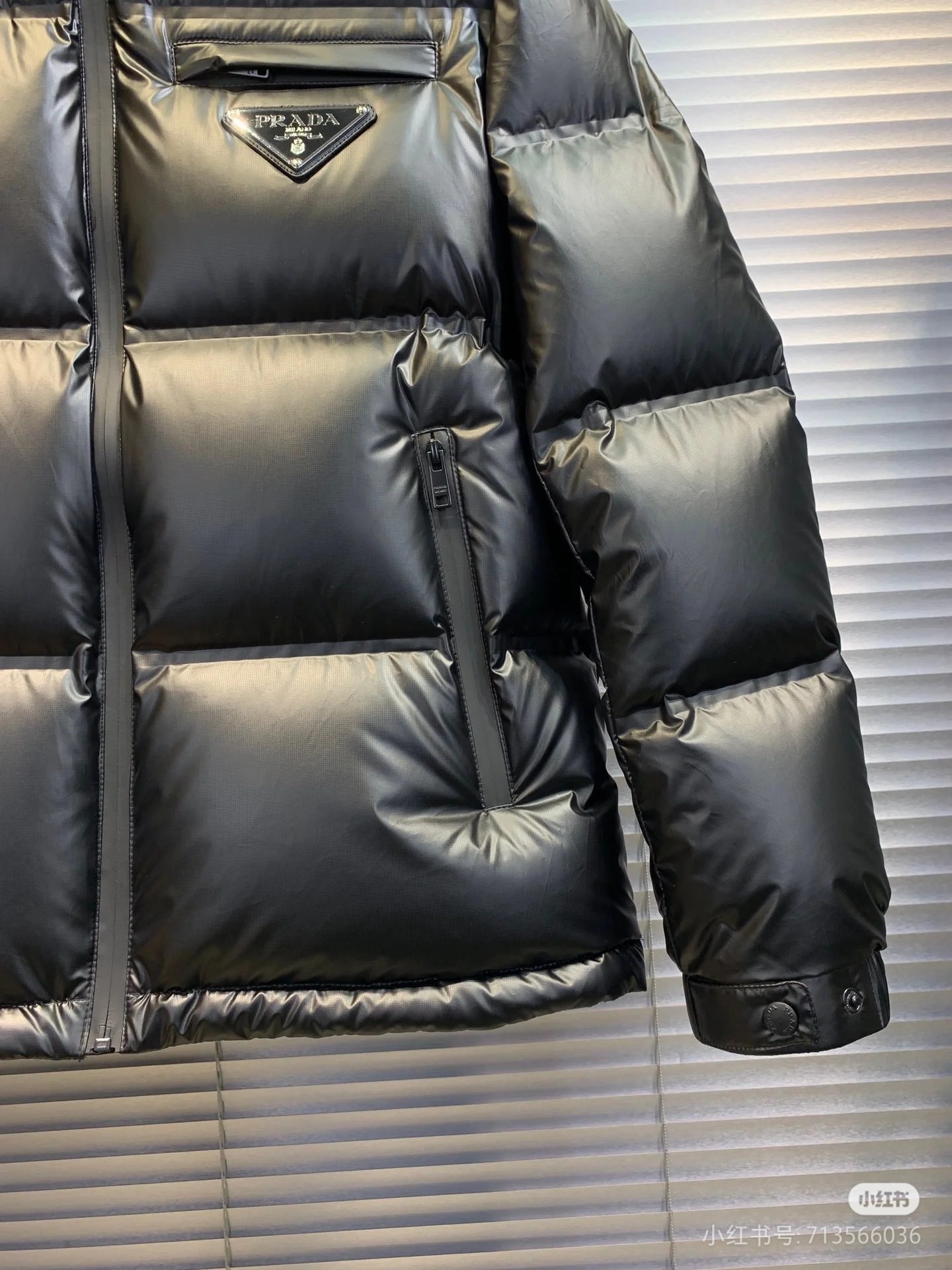 PRD Down Jacket 2025