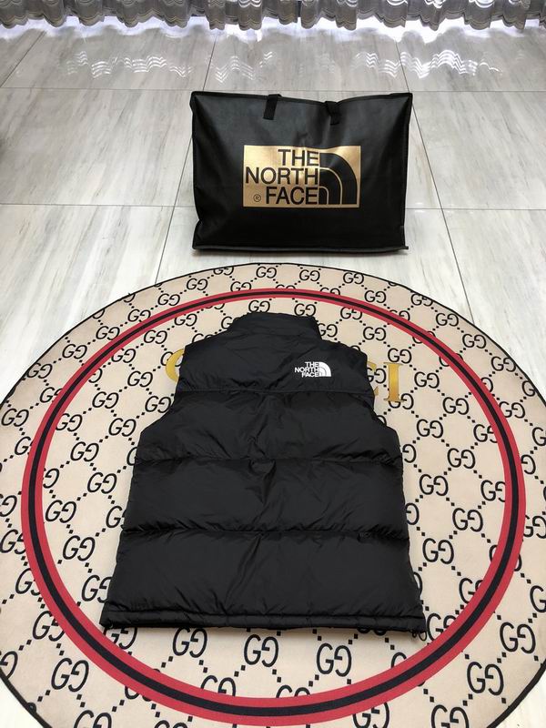 TNF Down vest
