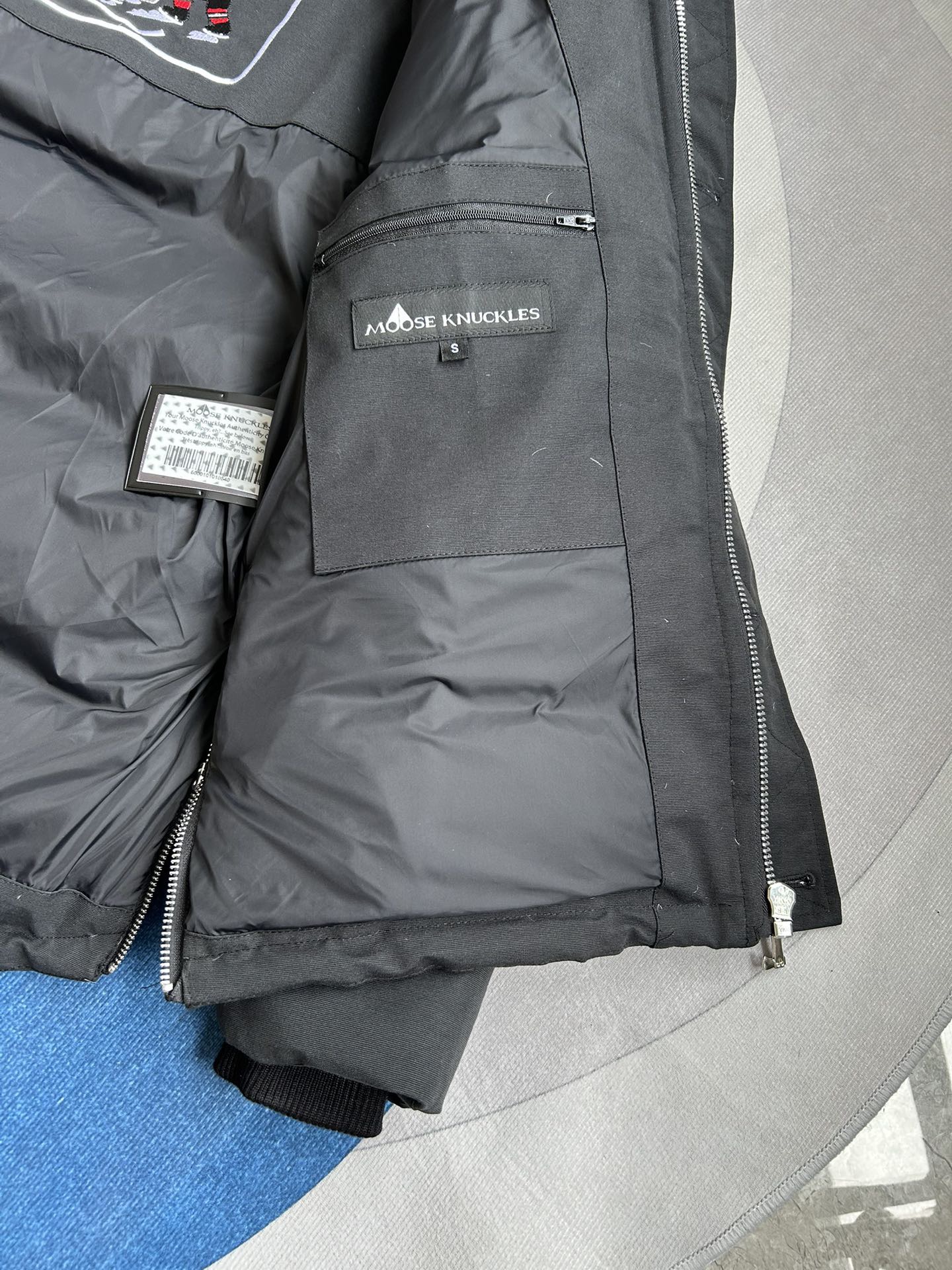 MK Down Jacket 06