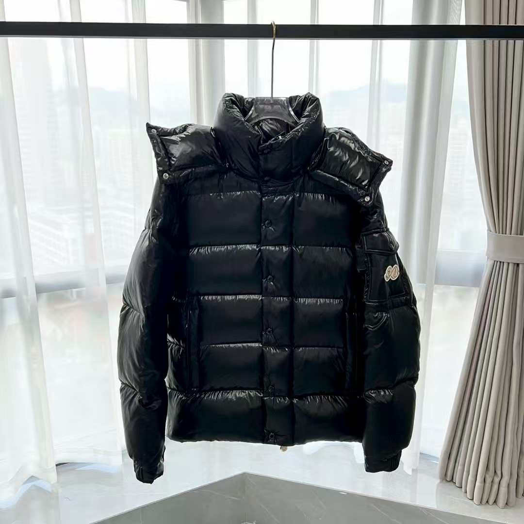 MONC Down Jacket