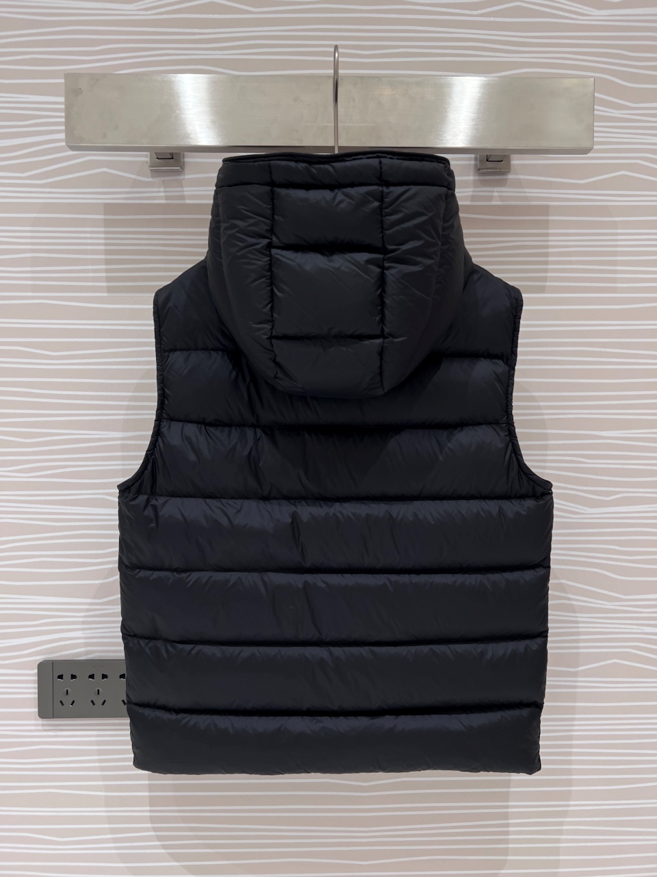 MONC Down Jacket Puffer Coat