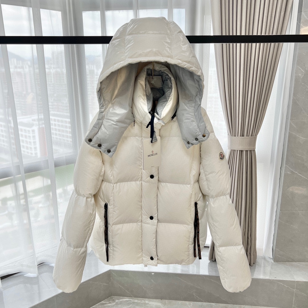 MONC Down Jacket Puffer Coat