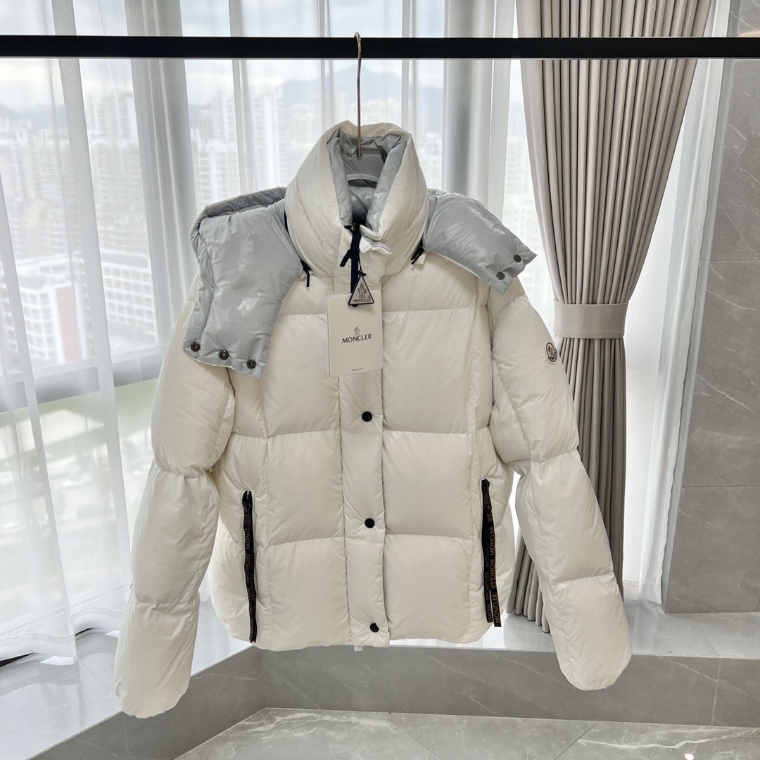 MONC Down Jacket Puffer Coat