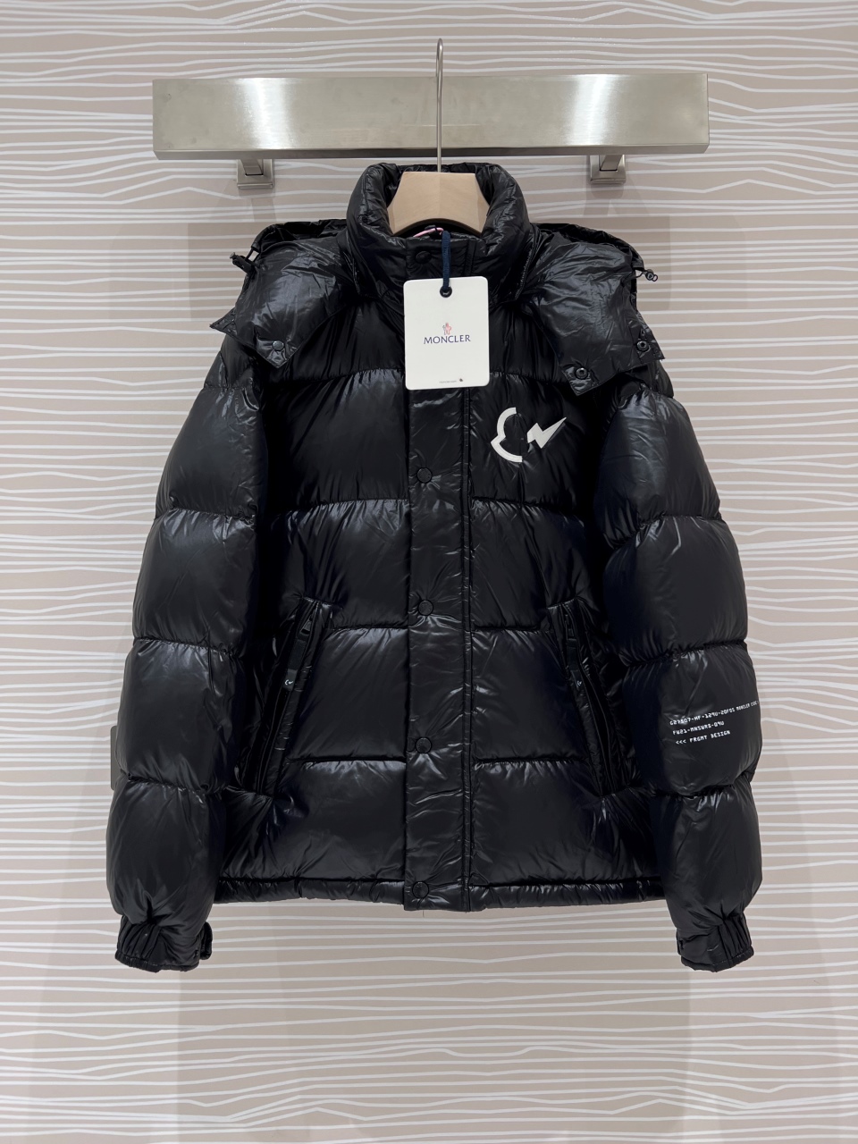 MONC Down Jacket Puffer Coat