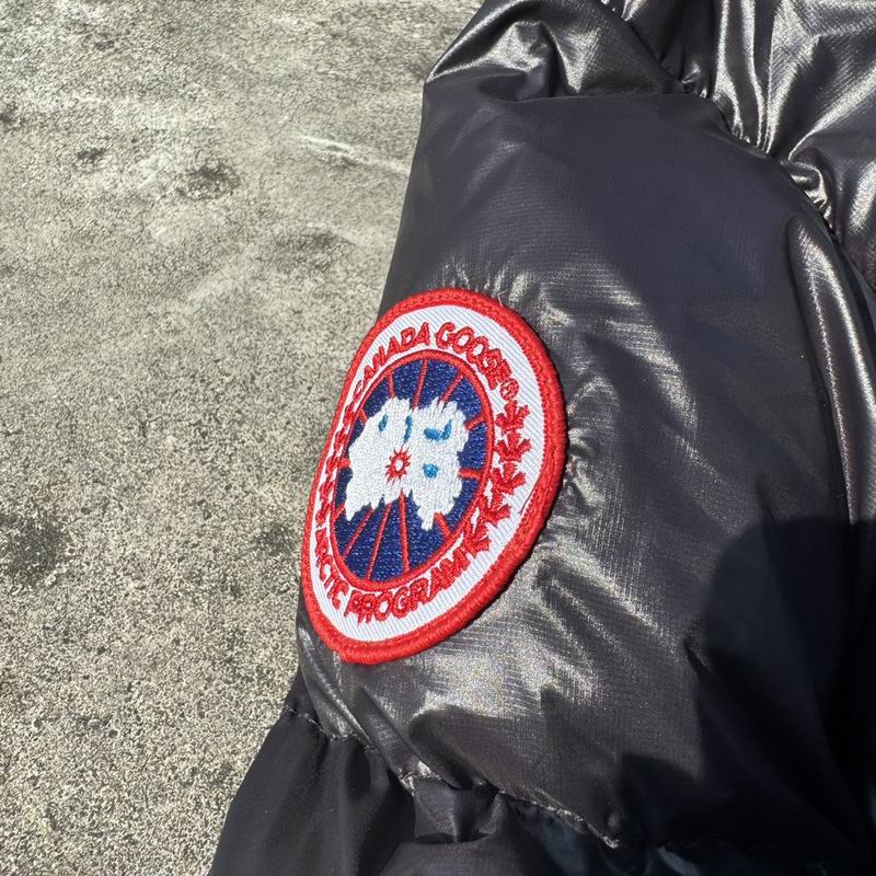 Canada G LOGO Down Jacket