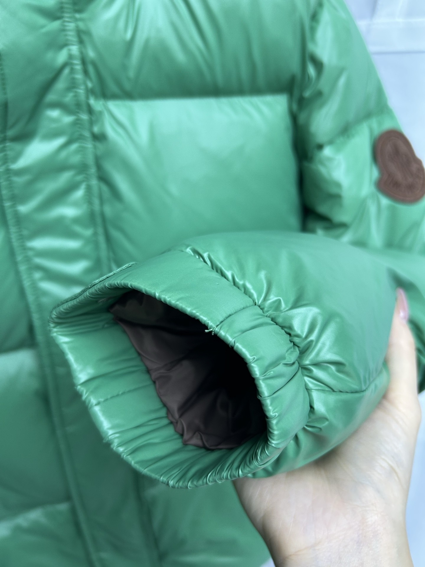 MONC Down Jacket 2025