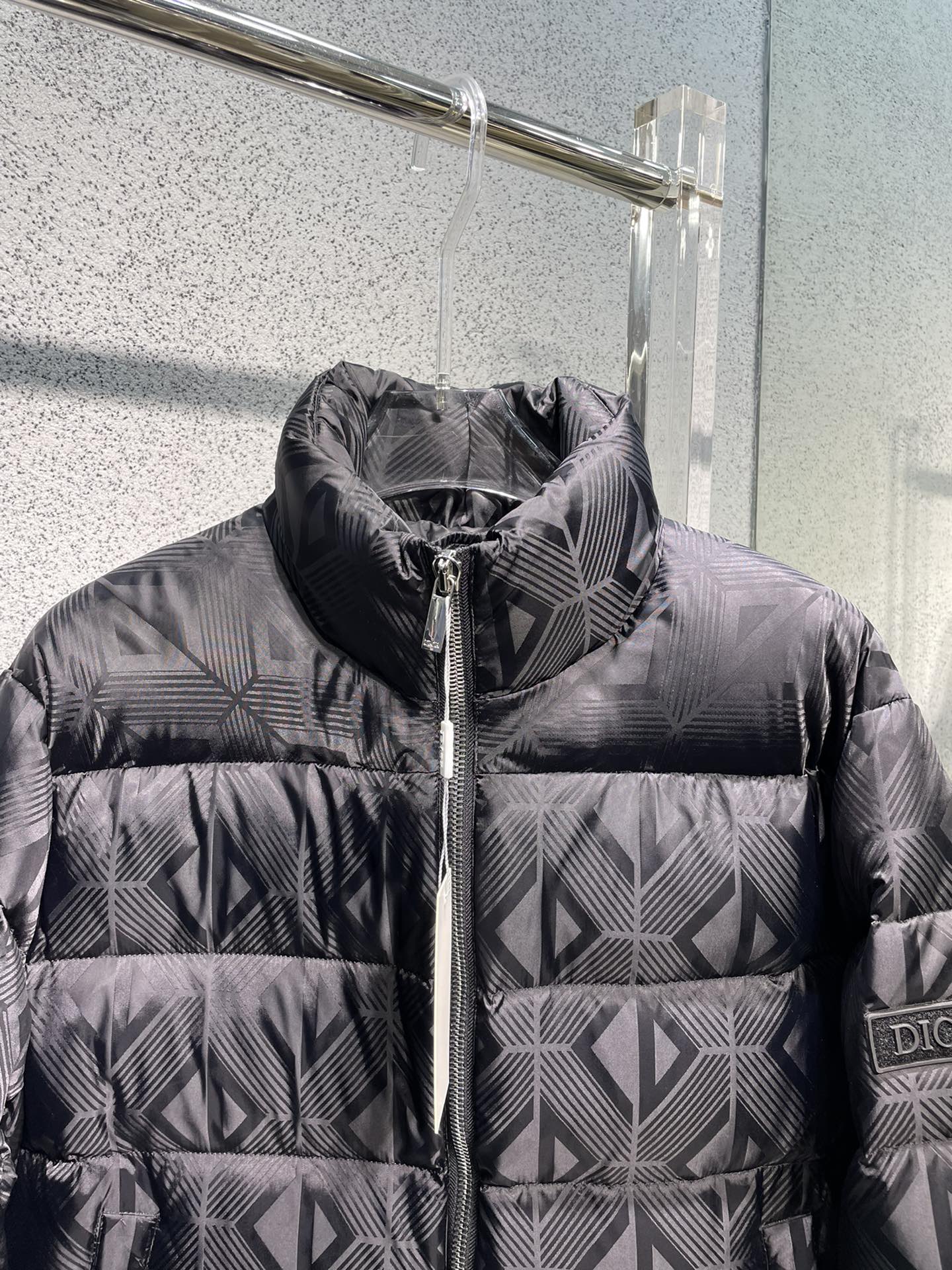 DR Down Jacket Puffer Coat