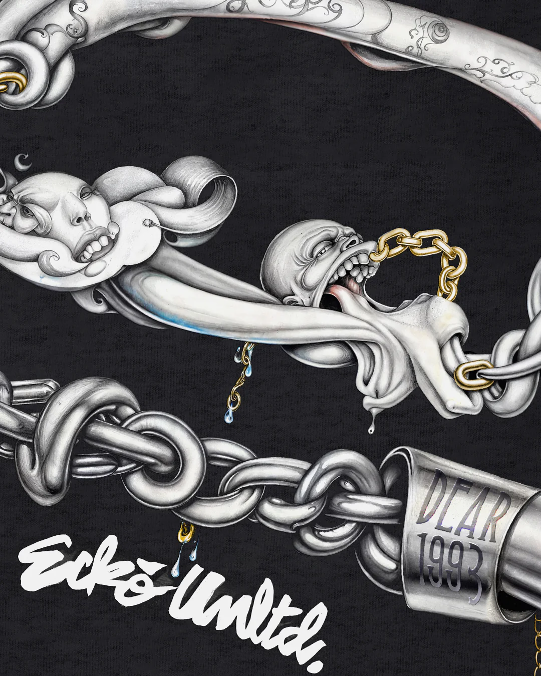 UNLOCKING THE AMERICAN DREAM Hoodie