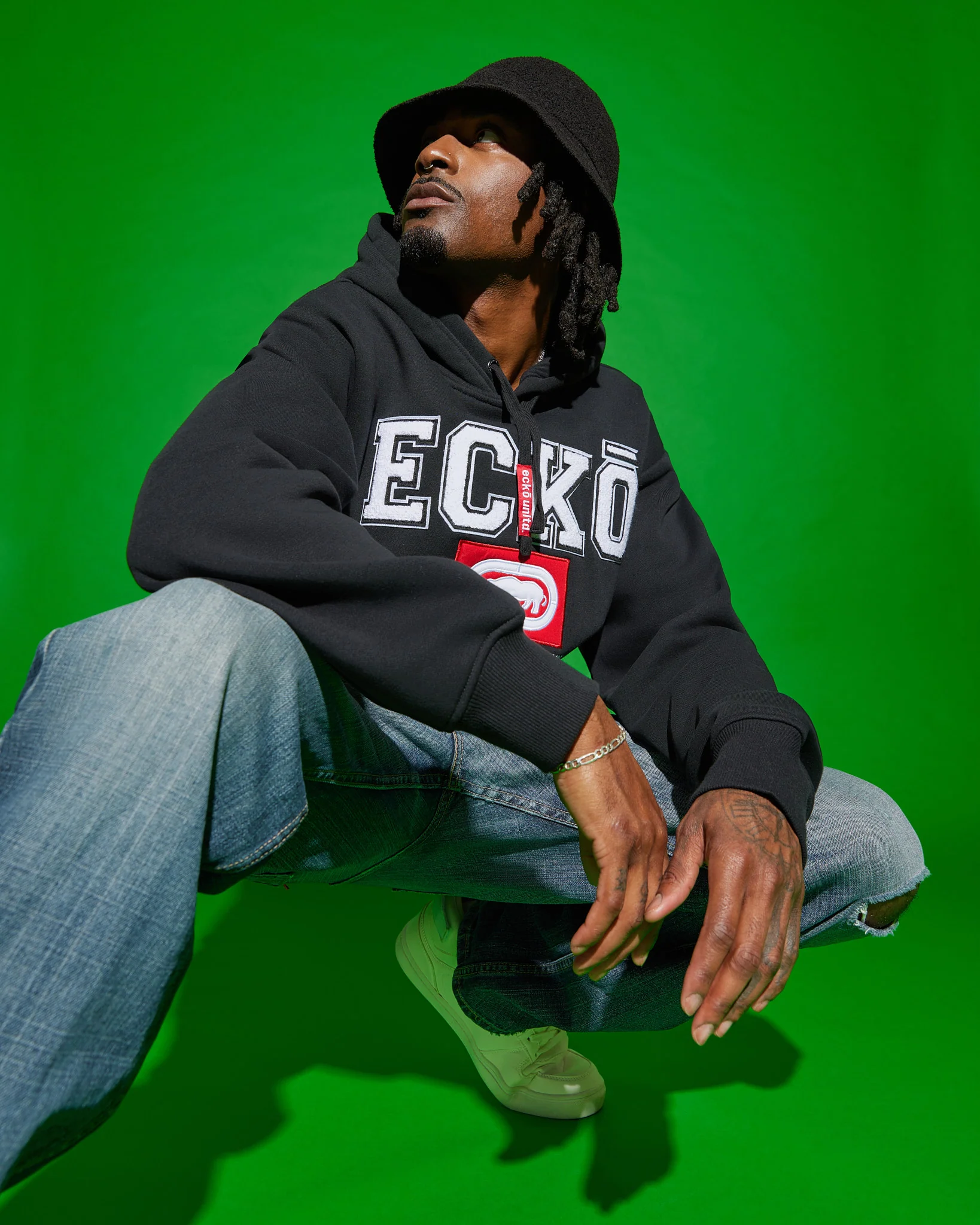 The Classic ECKO Fleece Hoodie