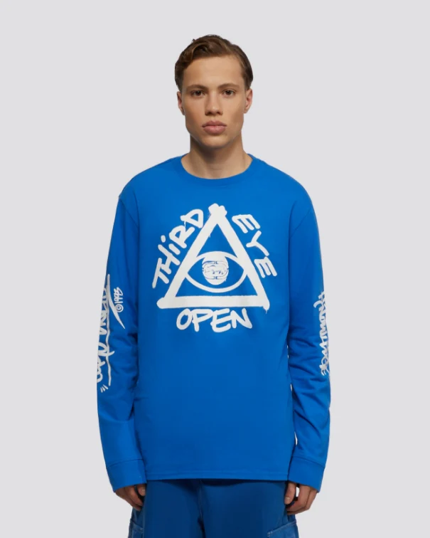 DO THE KNOWLEDGE Long Sleeve Shirt