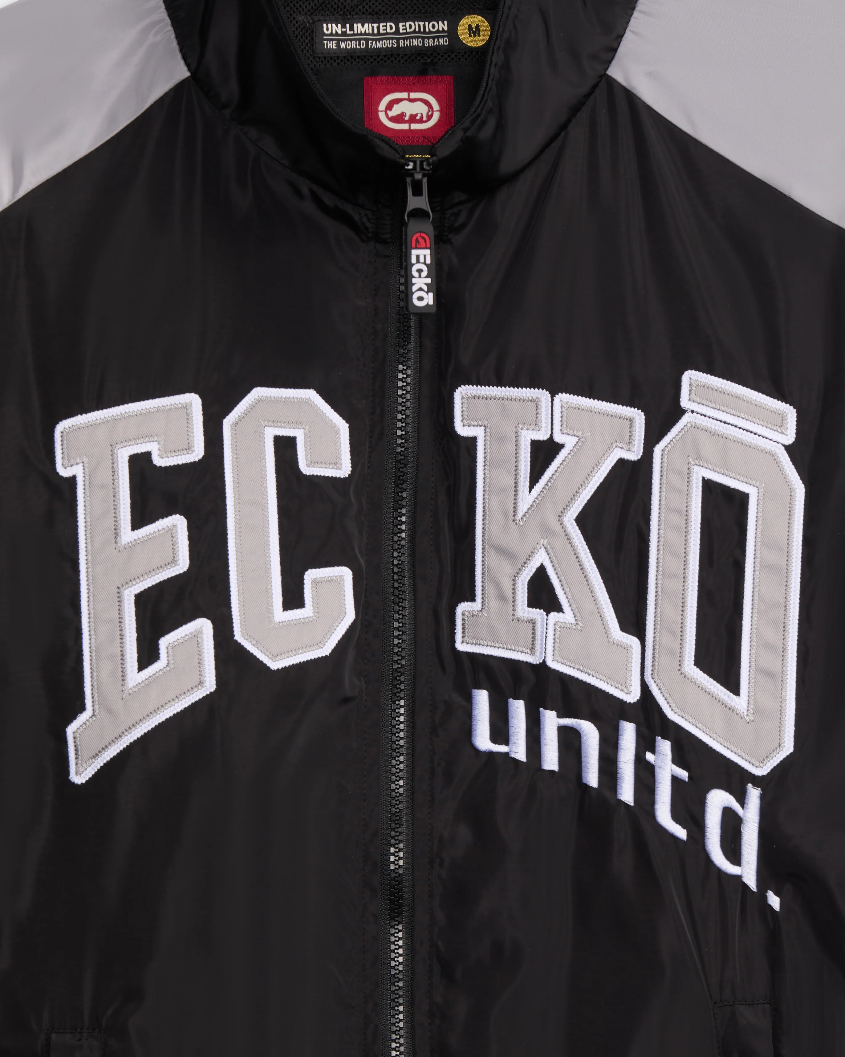 Track is Back Jacket