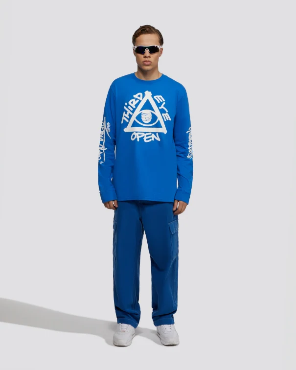 DO THE KNOWLEDGE Long Sleeve Shirt