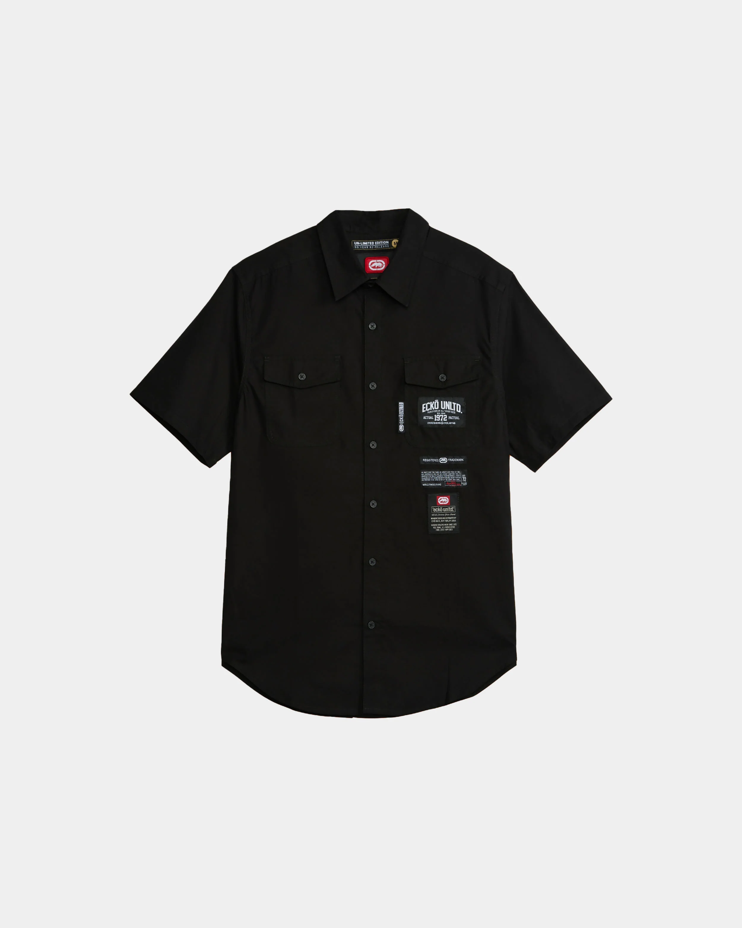 Postal Button Down Shirt