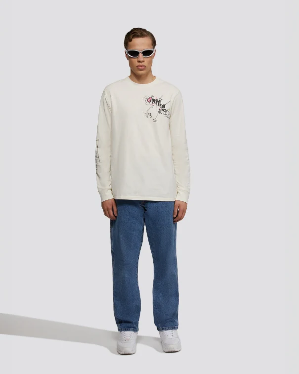 PRAYER WARRIOR CODEX Long Sleeve Shirt