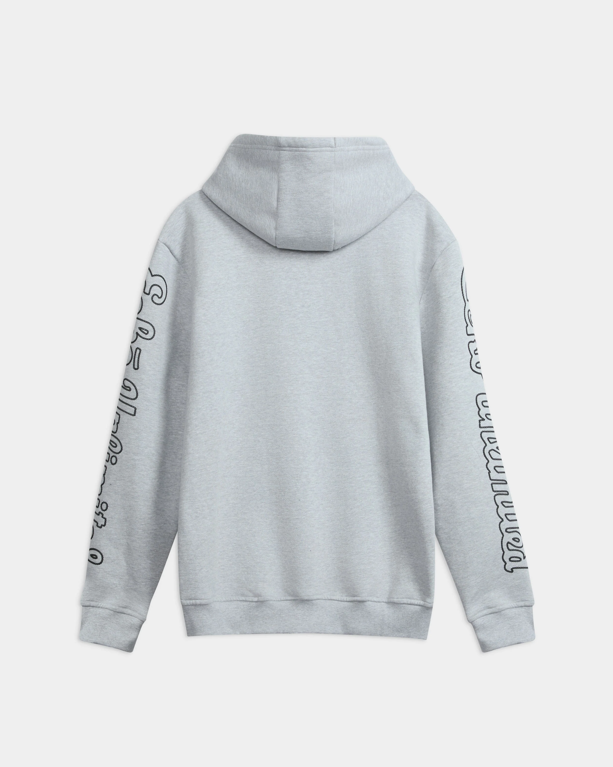 Core Puff Chainstitch Hoodie