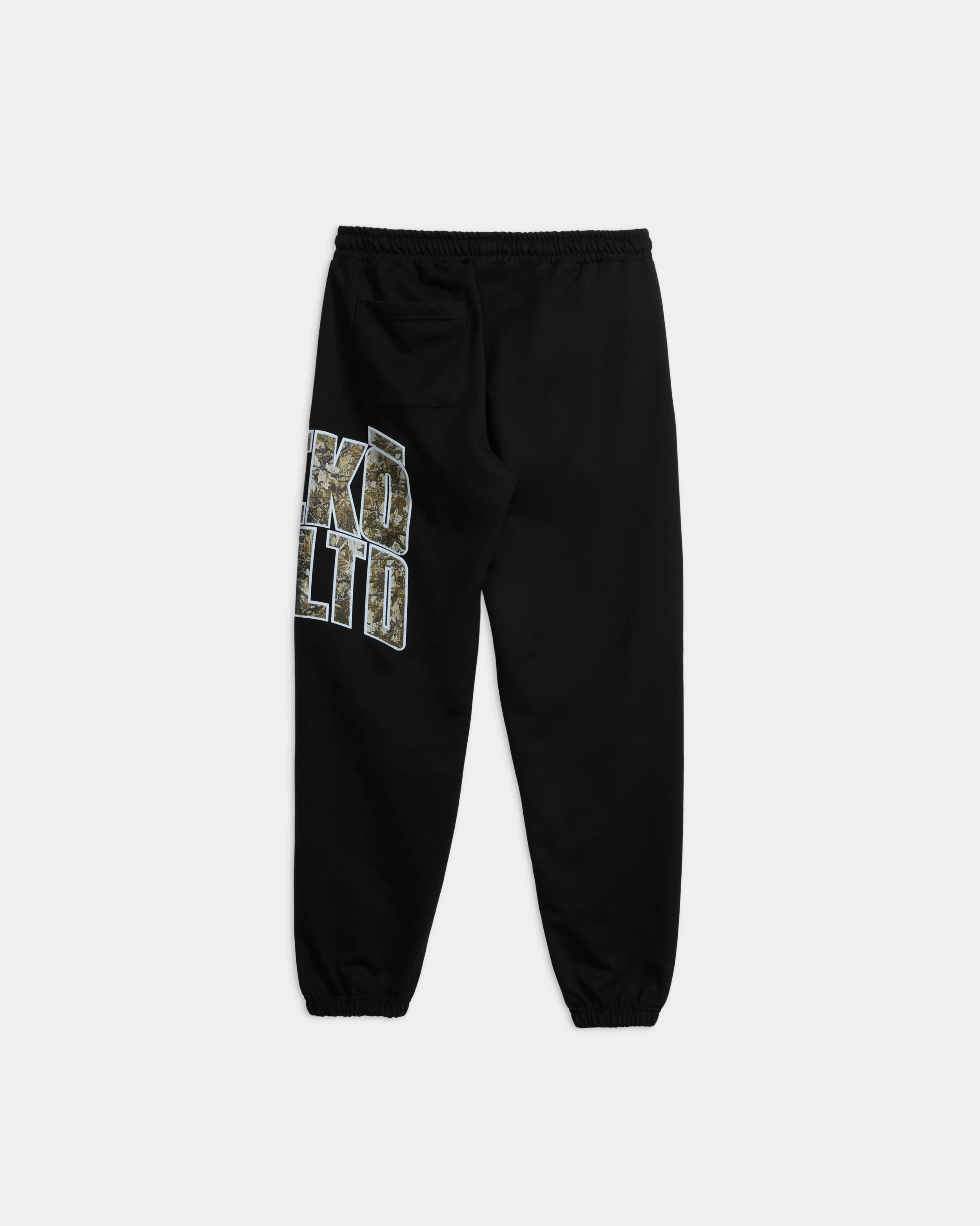 Leafy Arch Loose Fit Joggers