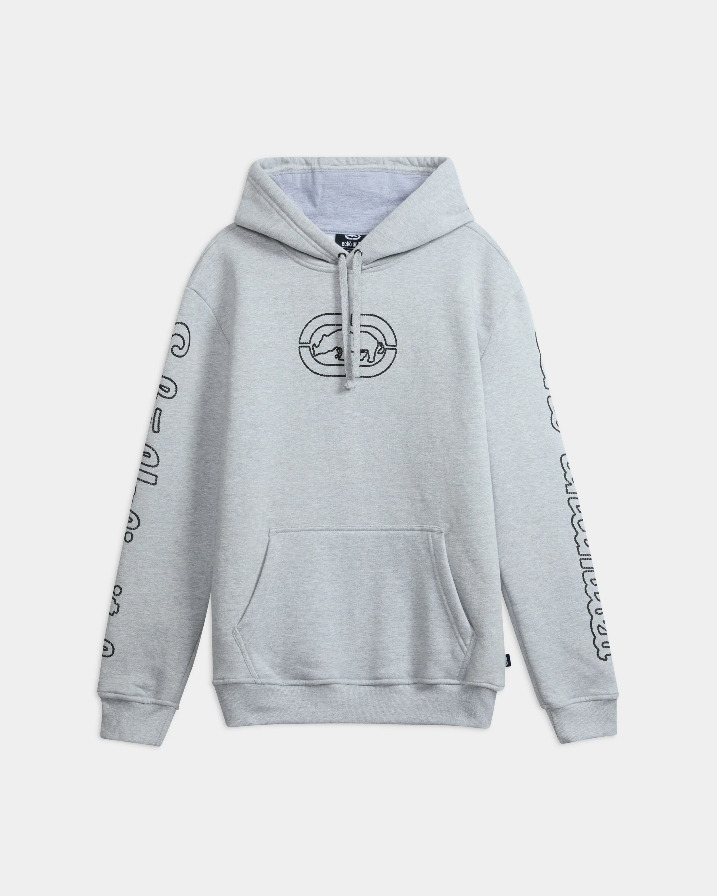 Core Puff Chainstitch Hoodie