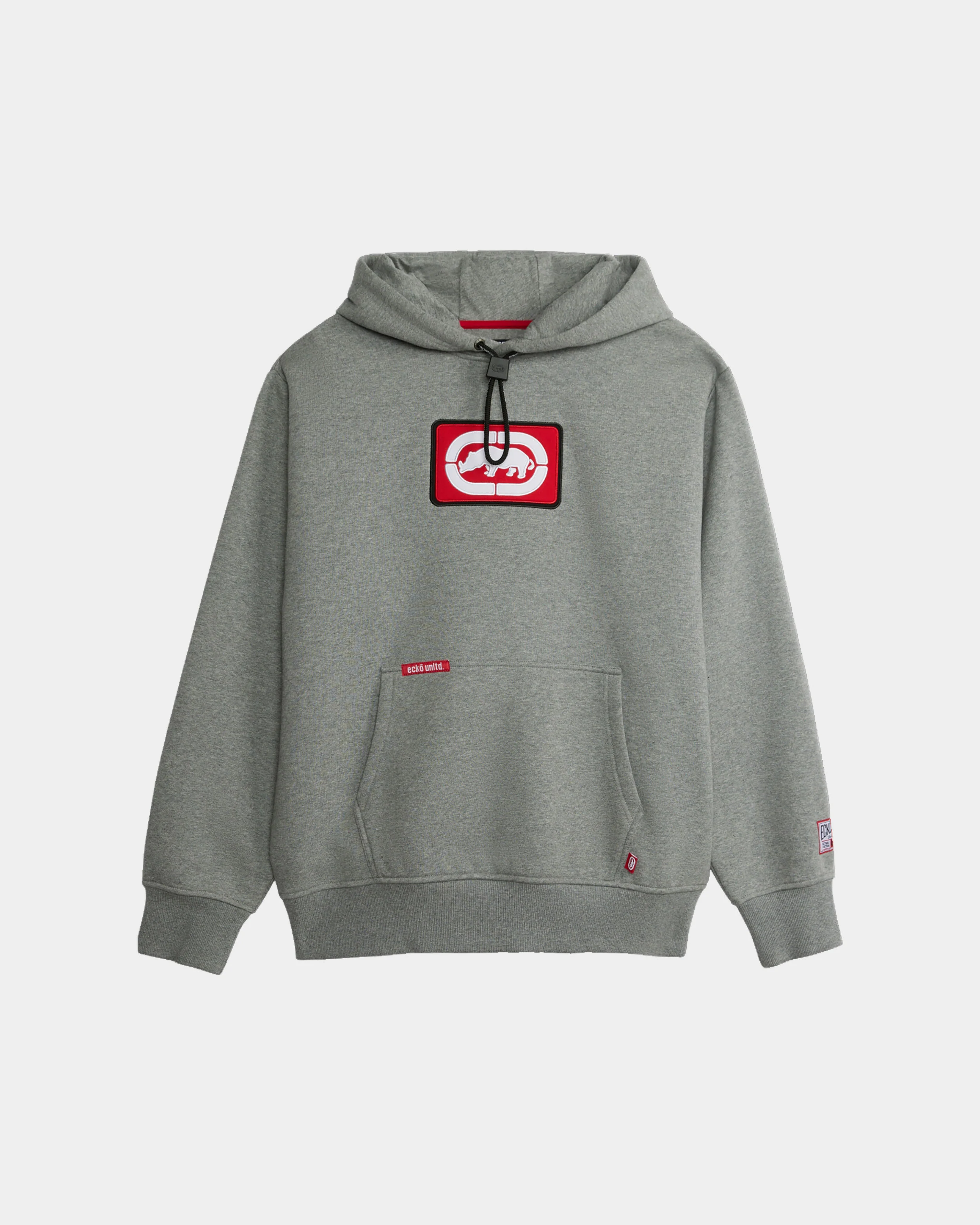The Rhino Square Fleece Hoodie