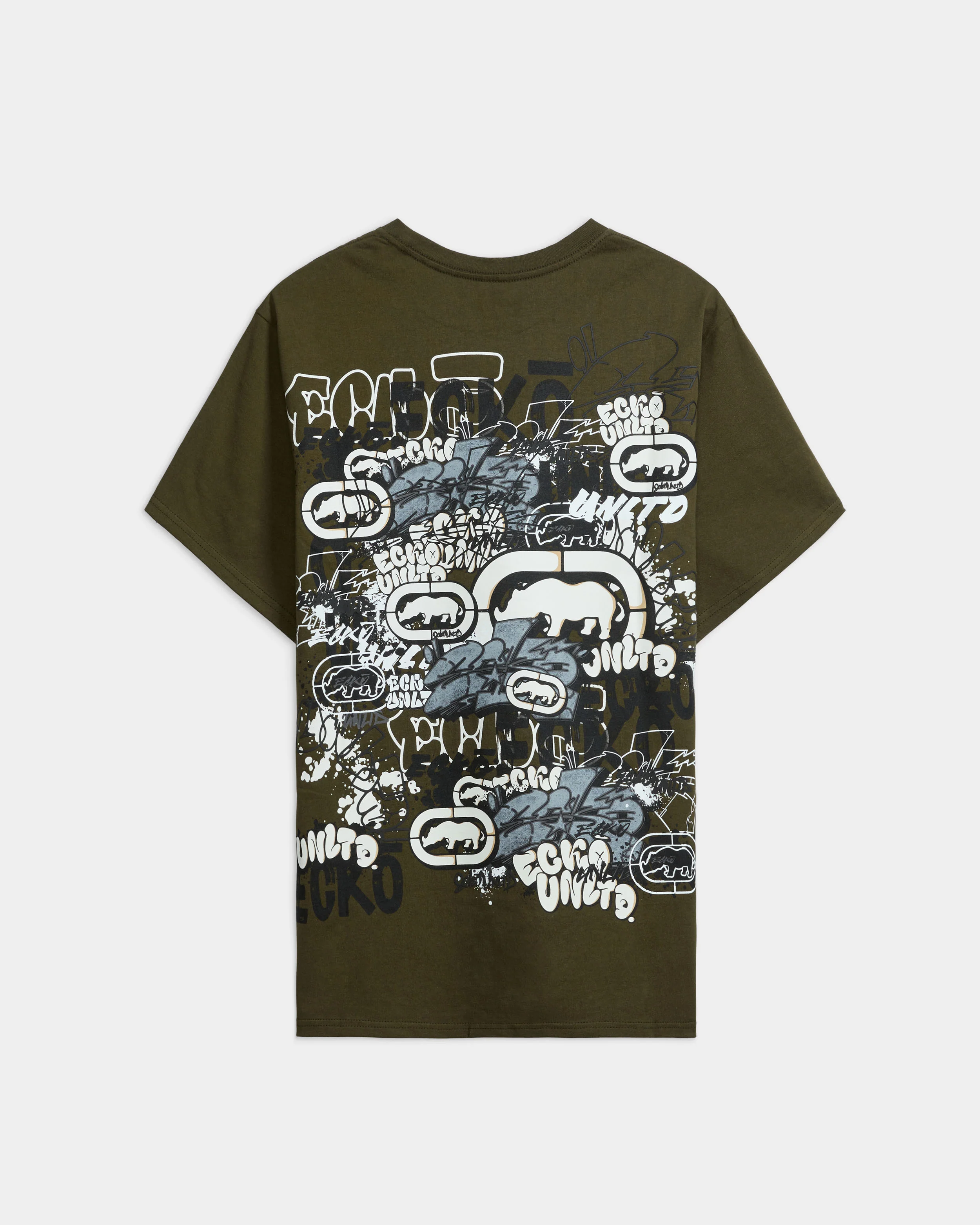 Graffiti Core Puff Short Sleeve Tee