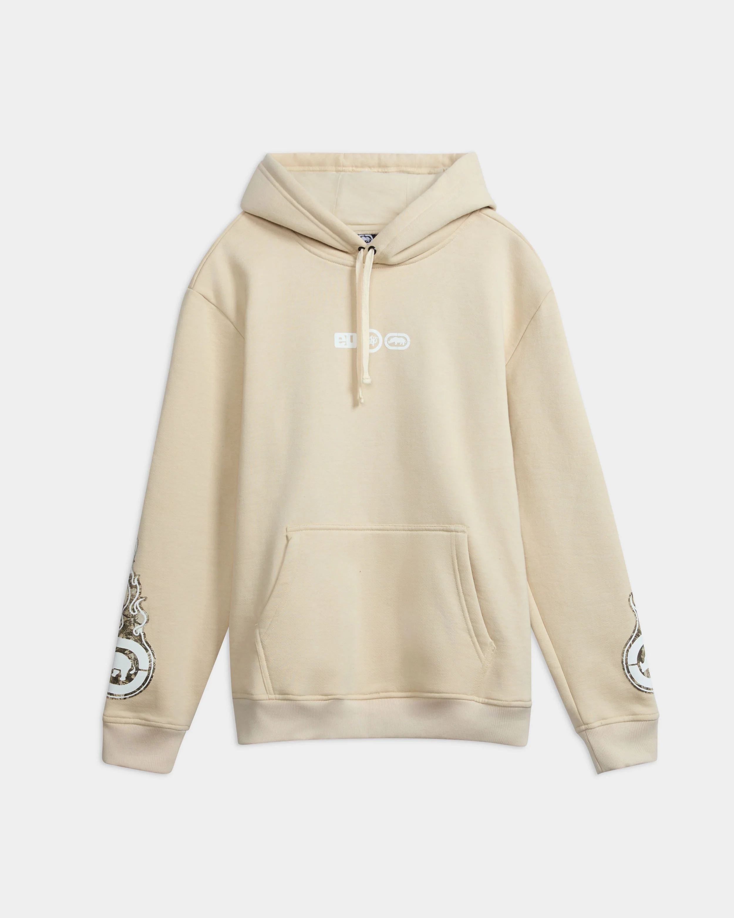 Leafy on Fire Hoodie