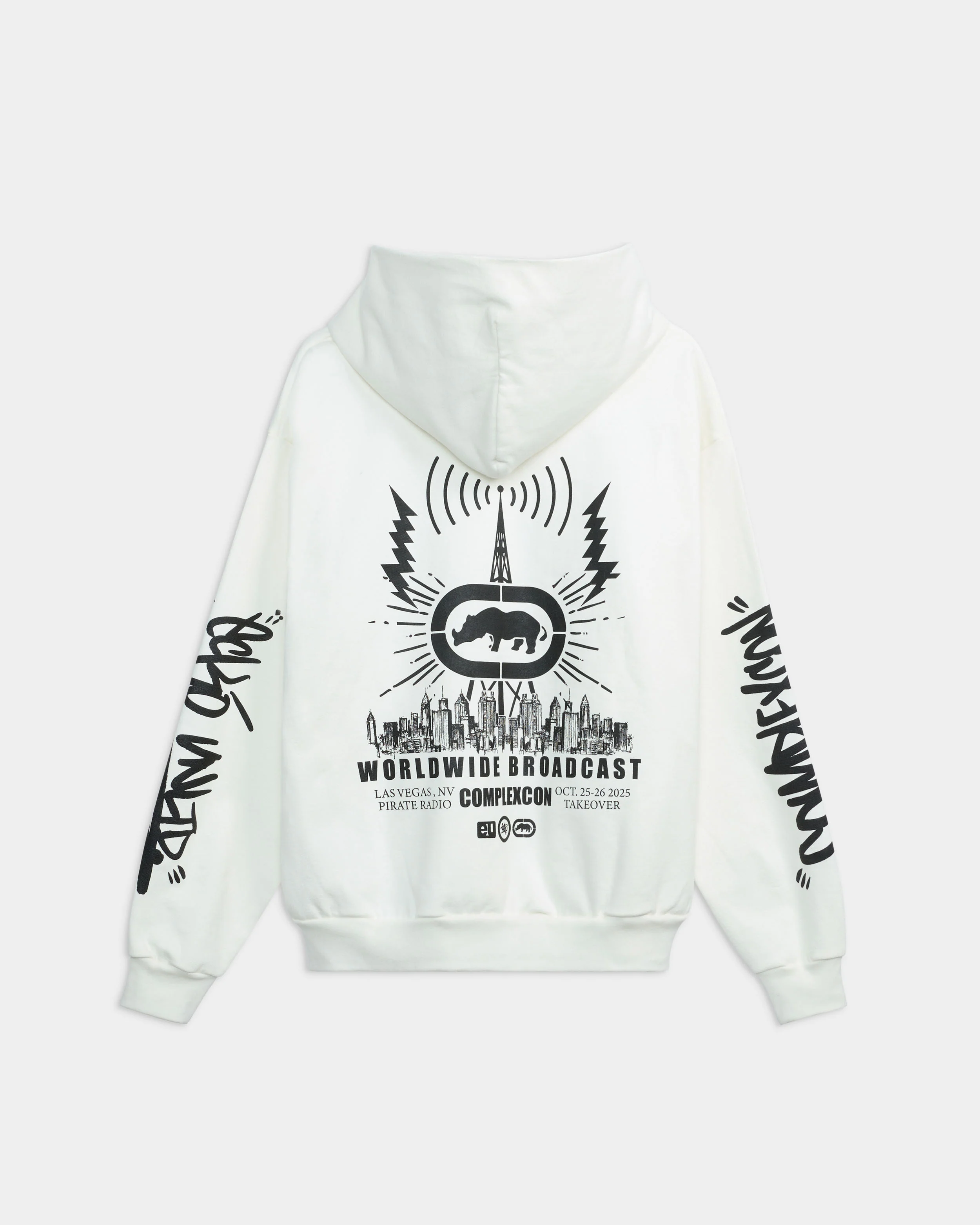 ComplexCon Broadcast Hoodie