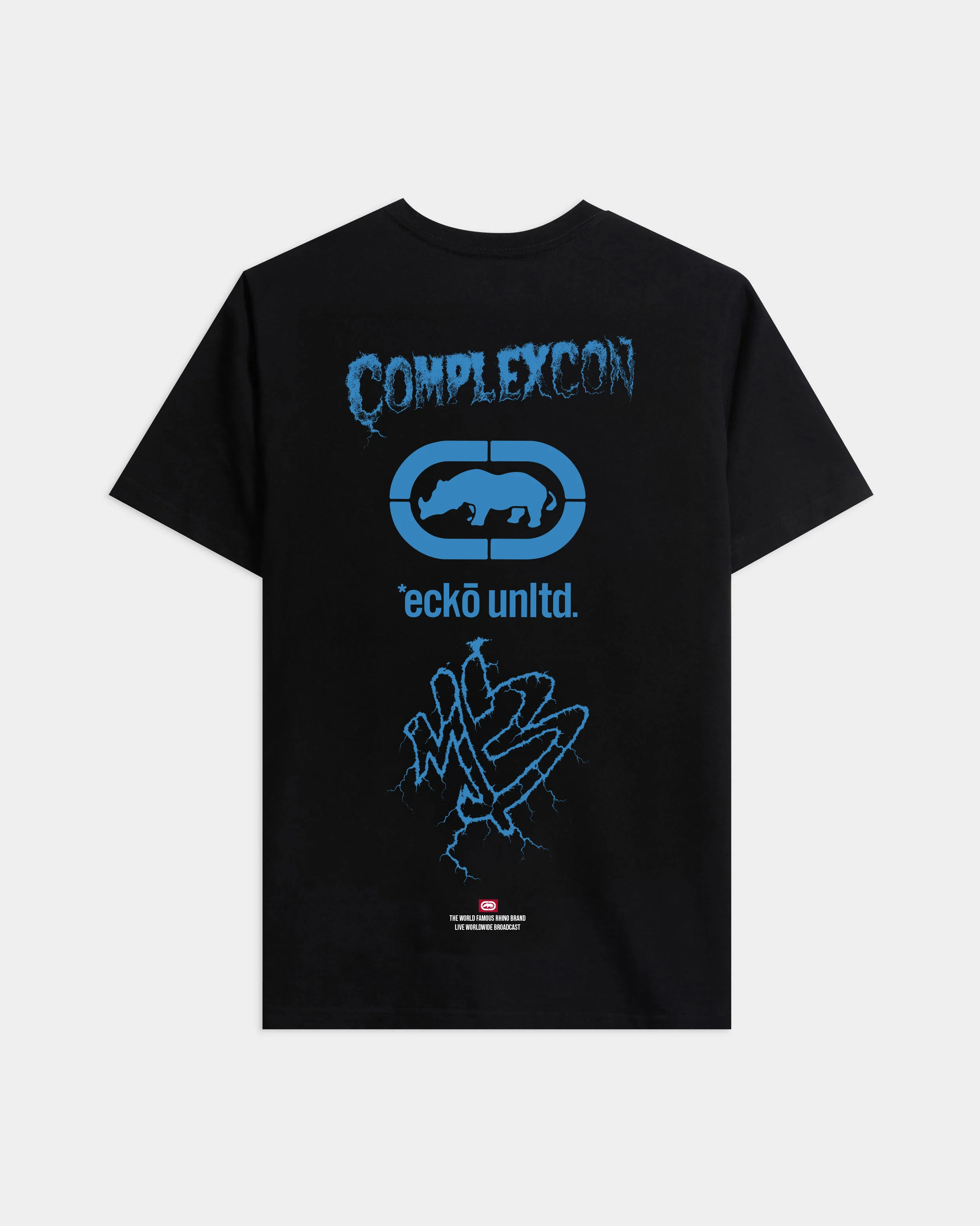 MARLON3LG ComplexCon Tee