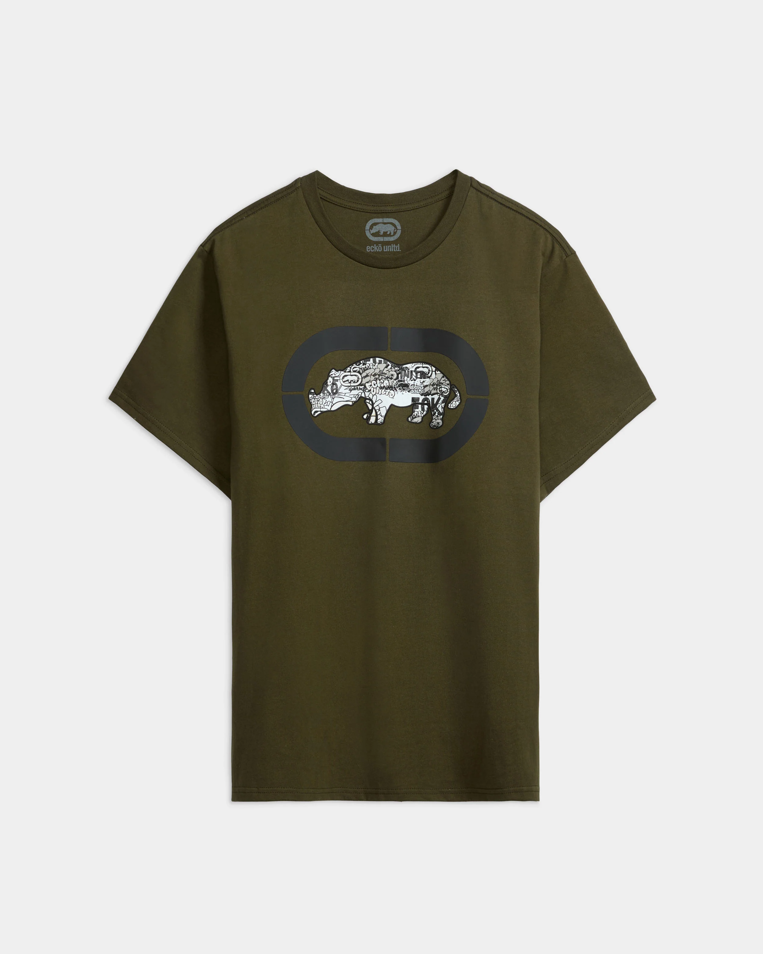 Graffiti Core Puff Short Sleeve Tee