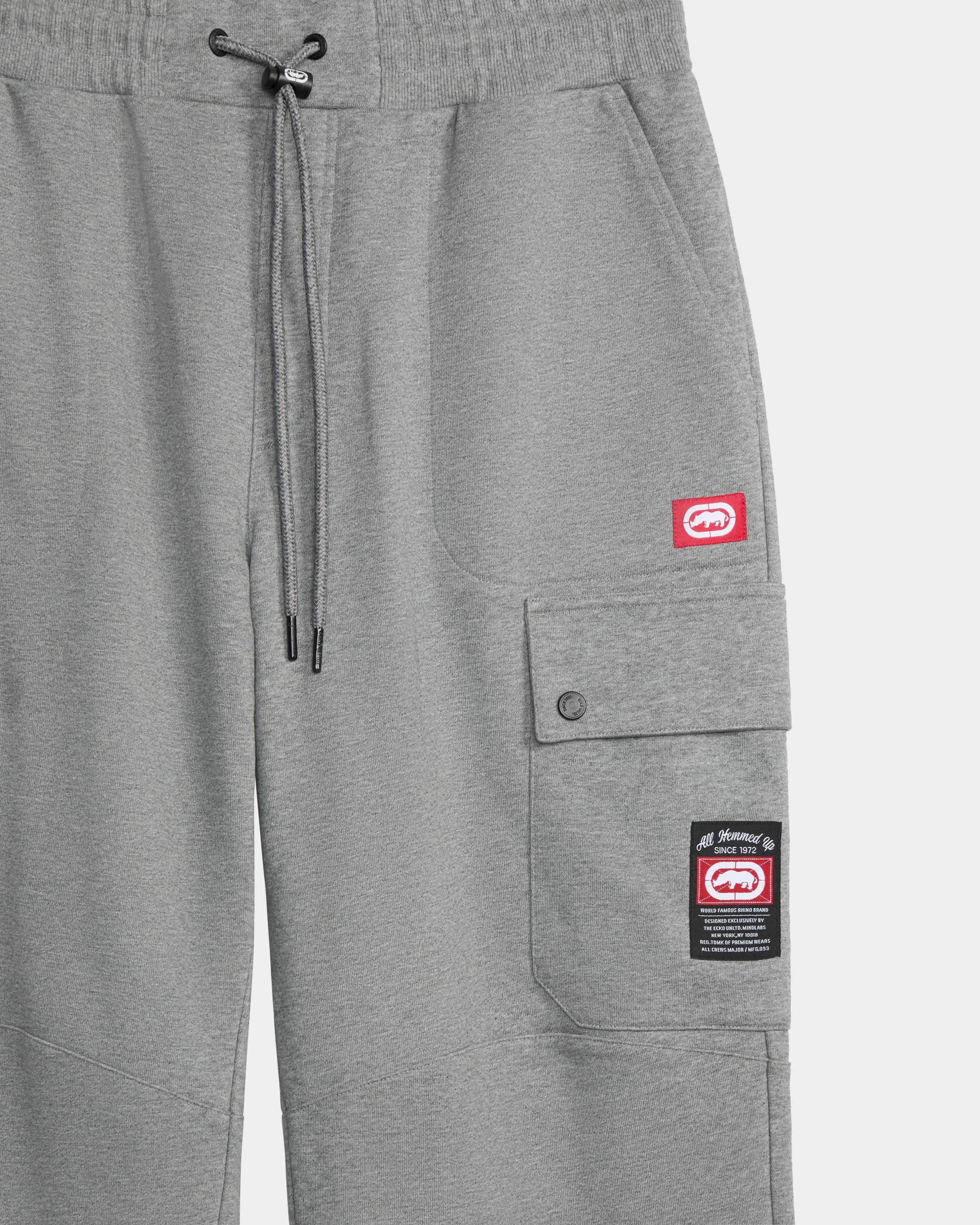 Classic Rhino Cargo French Terry Pant