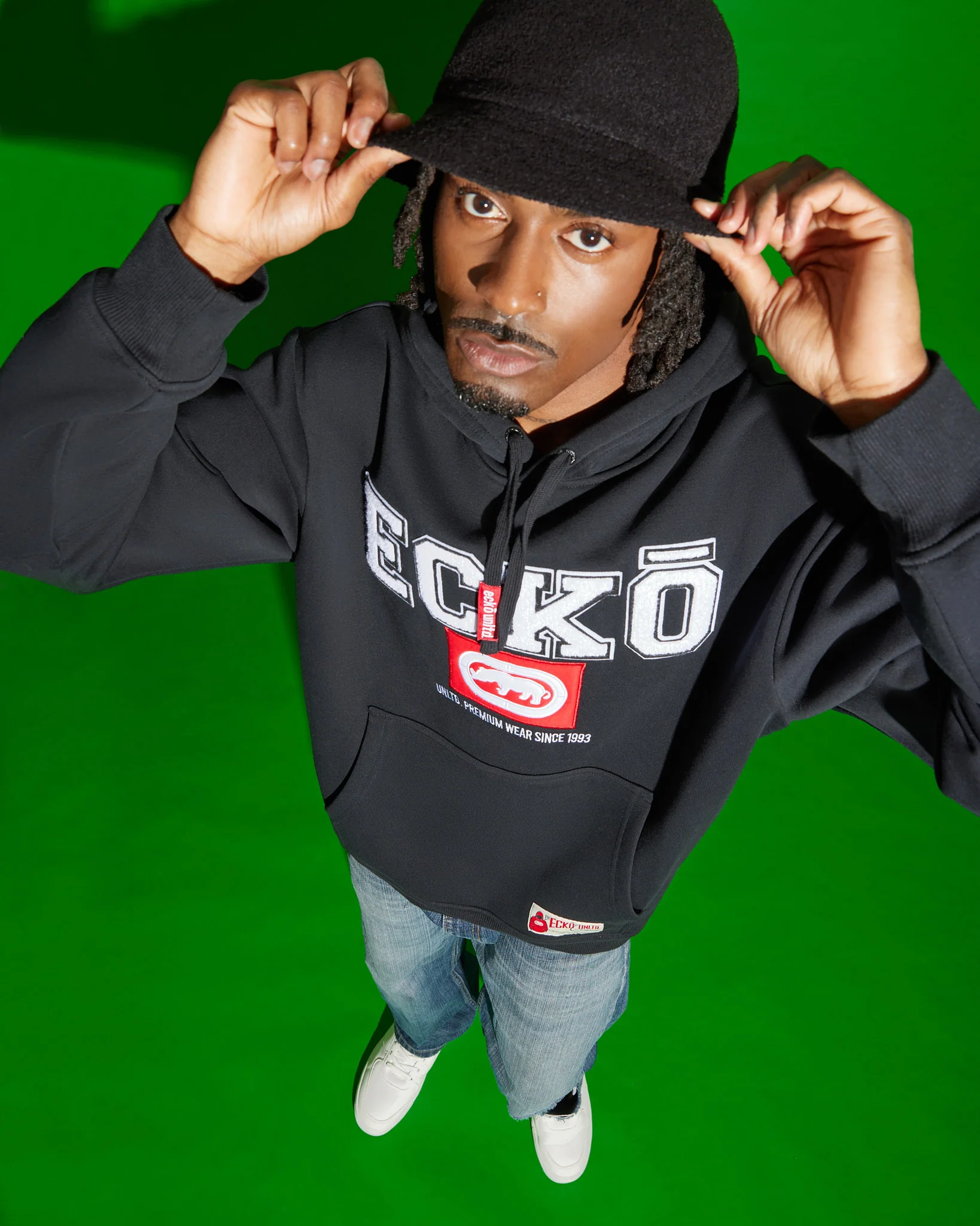 The Classic ECKO Fleece Hoodie