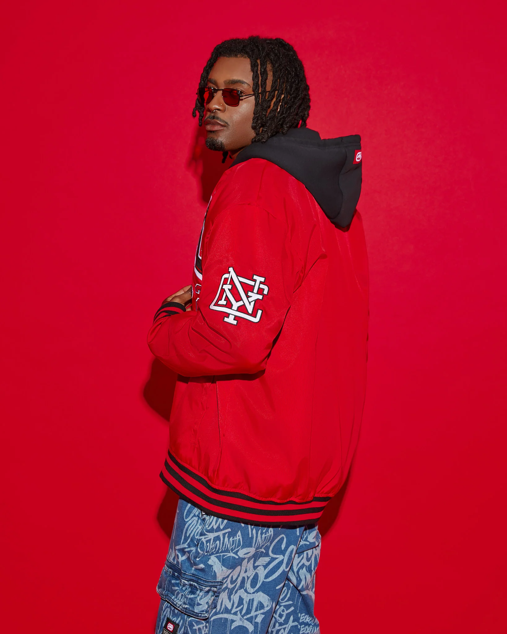 ECKO Classic Nylon Varsity