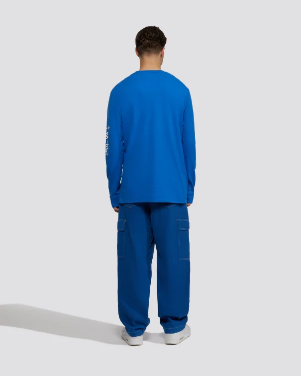 DO THE KNOWLEDGE Long Sleeve Shirt