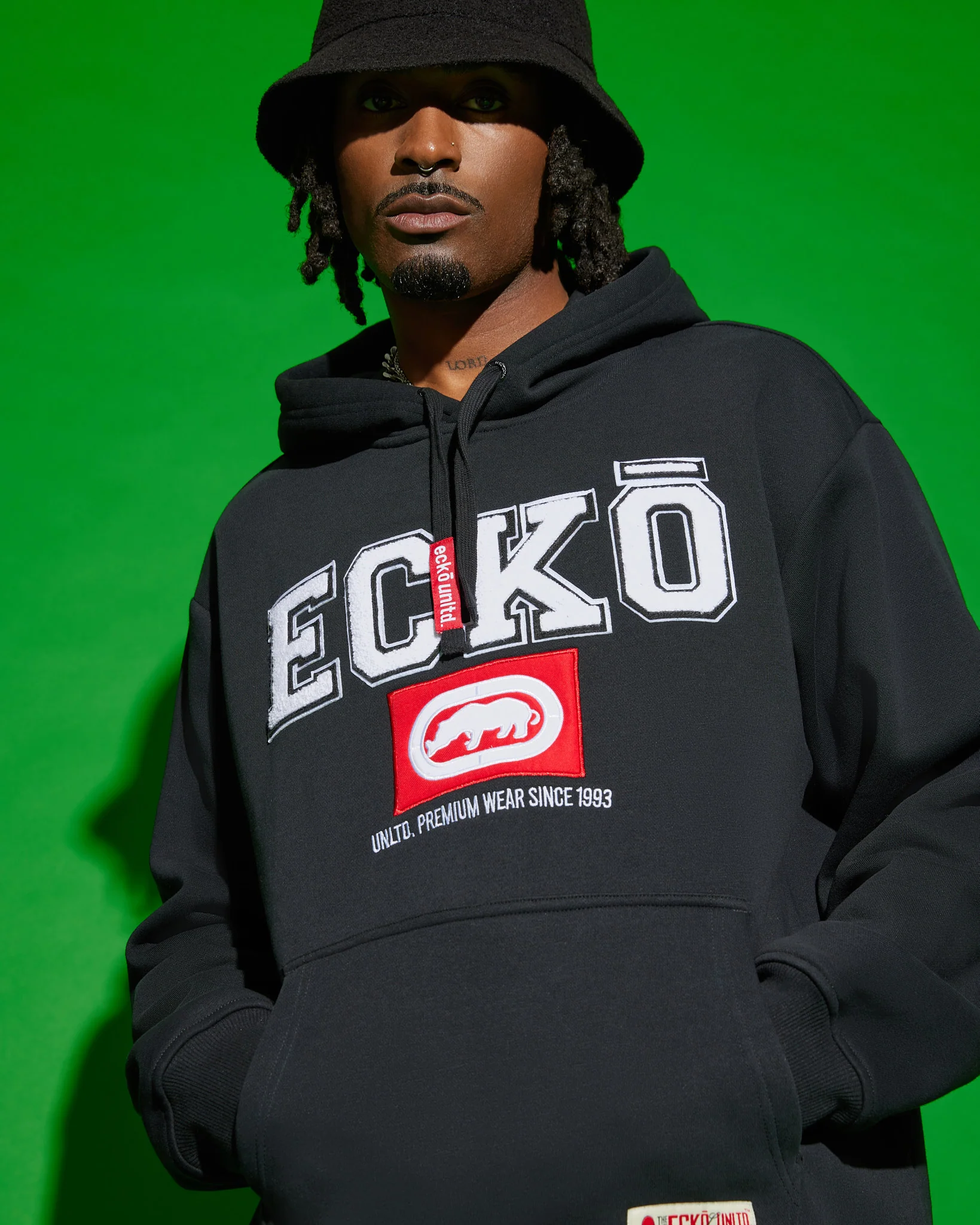 The Classic ECKO Fleece Hoodie