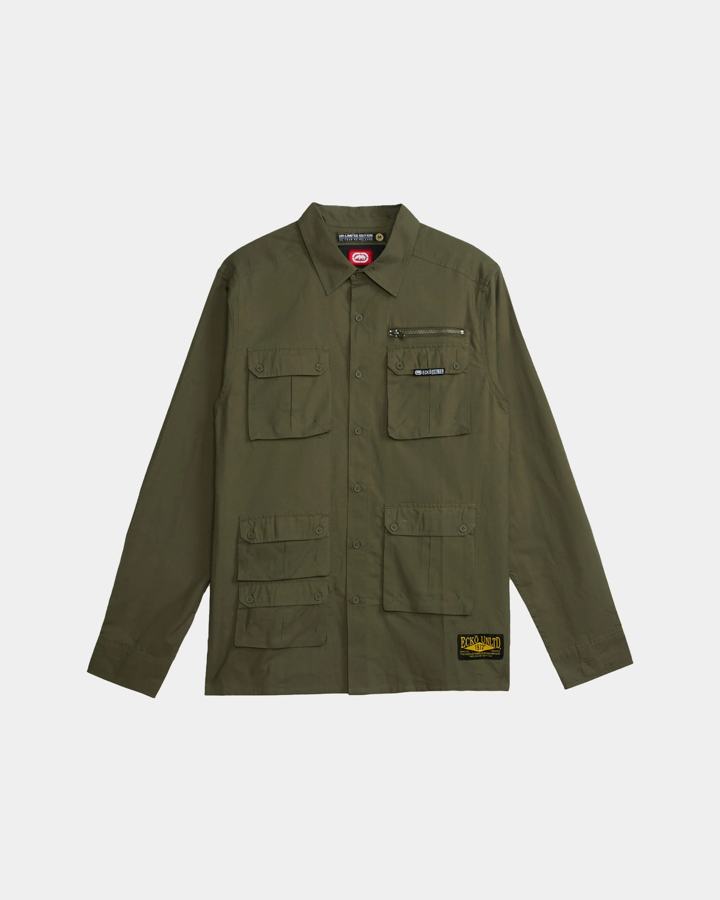Commander Woven Shirt