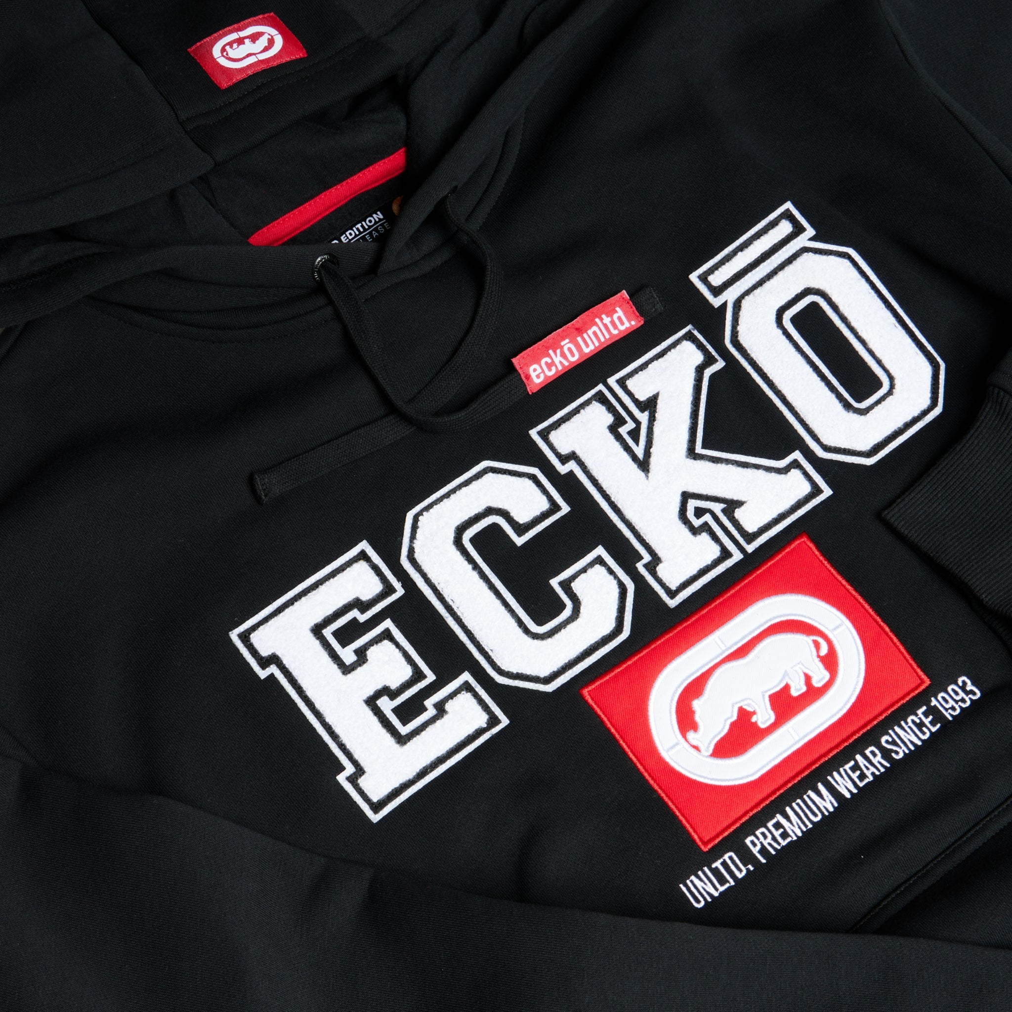 The Classic ECKO Fleece Hoodie