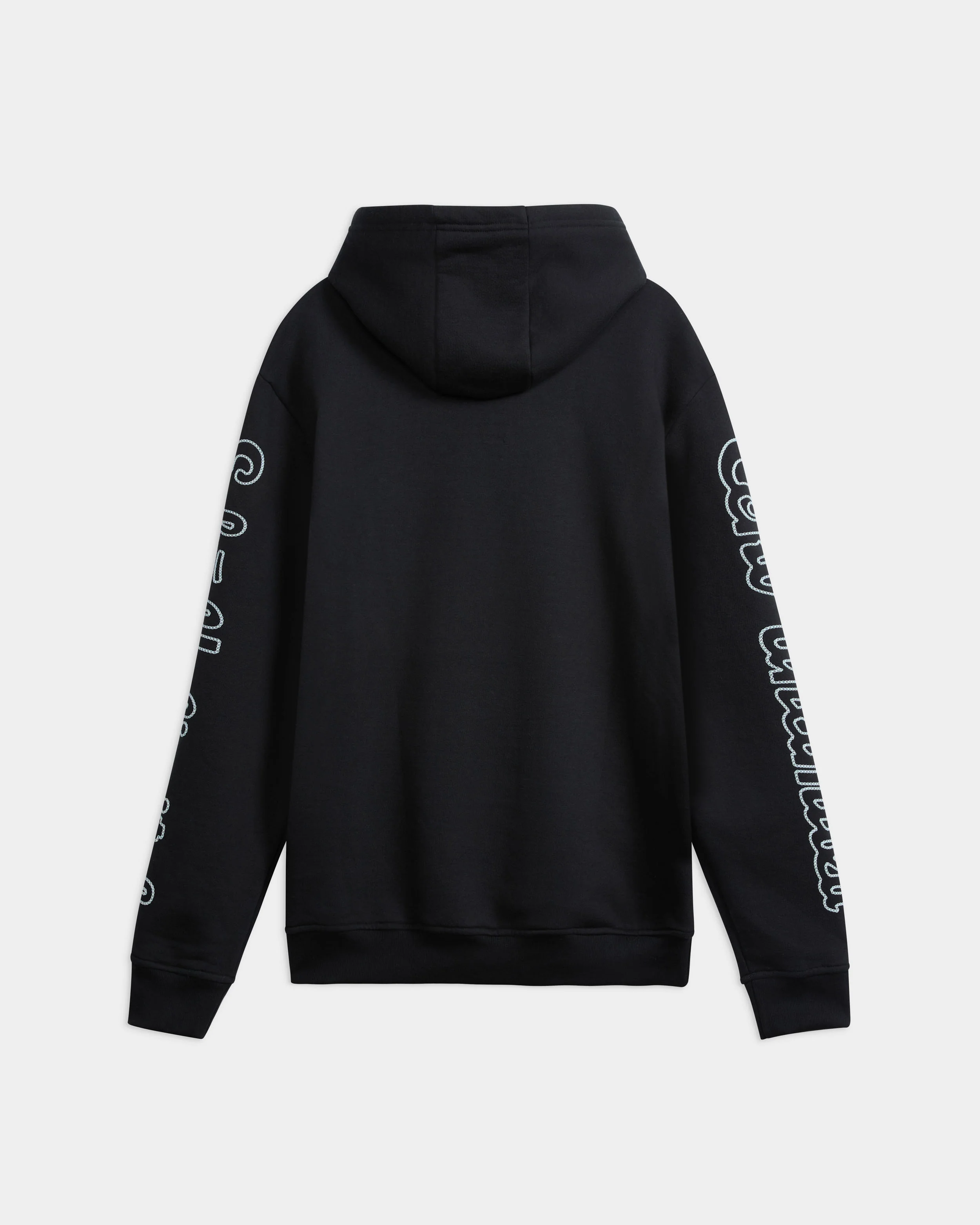 Core Puff Chainstitch Hoodie