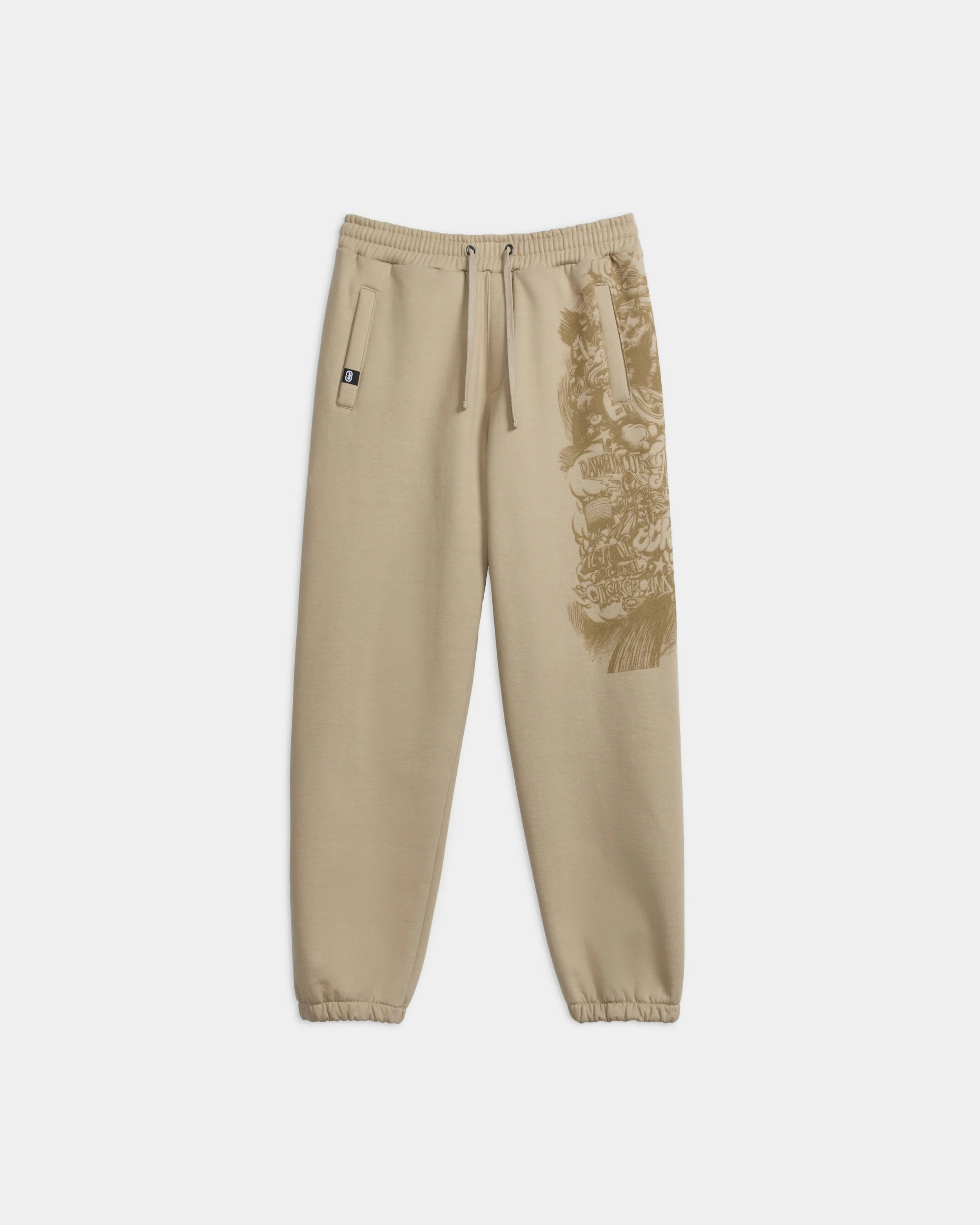 Phantom Widow Loose Jogger