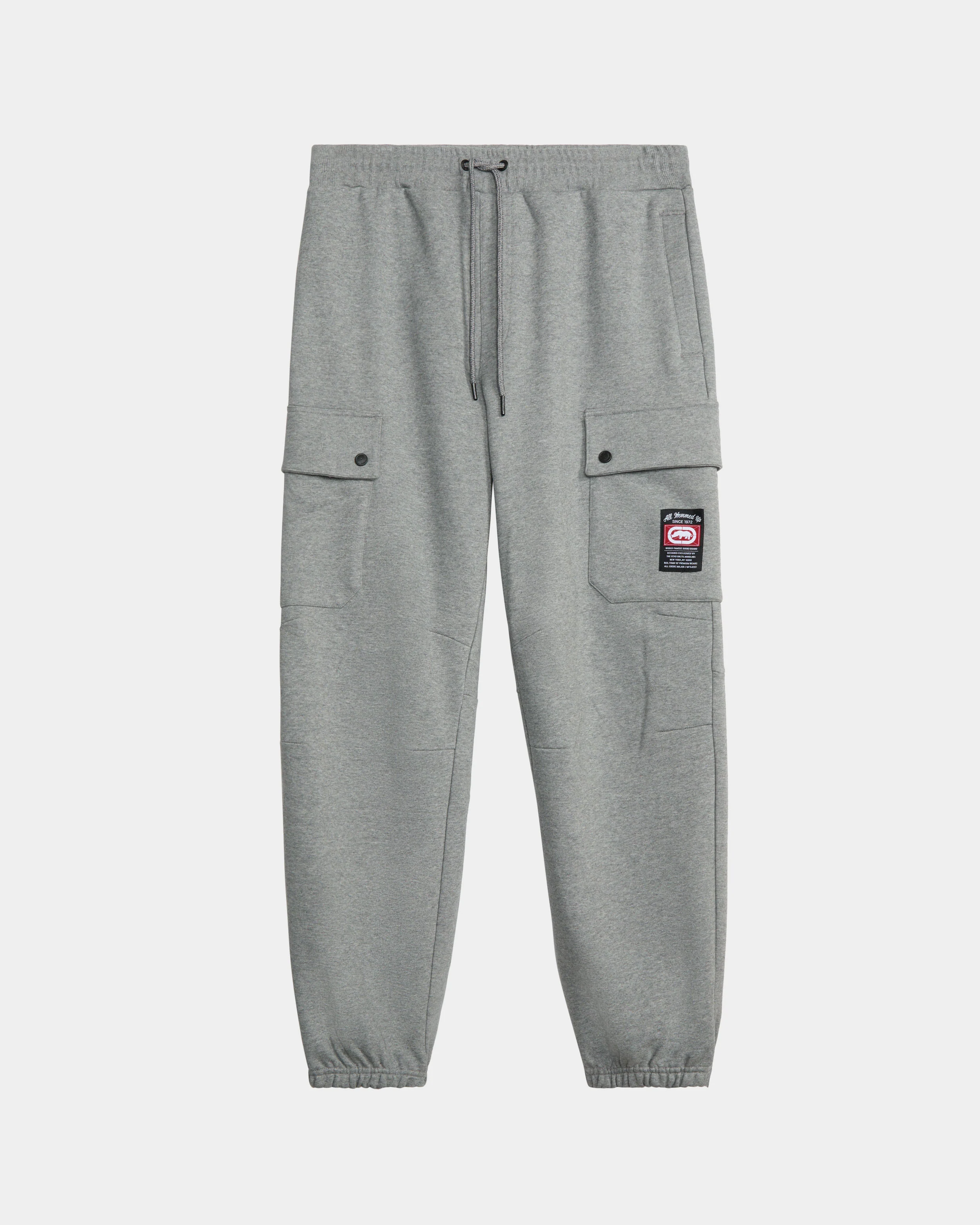 Cargo Pocket Fleece Pant