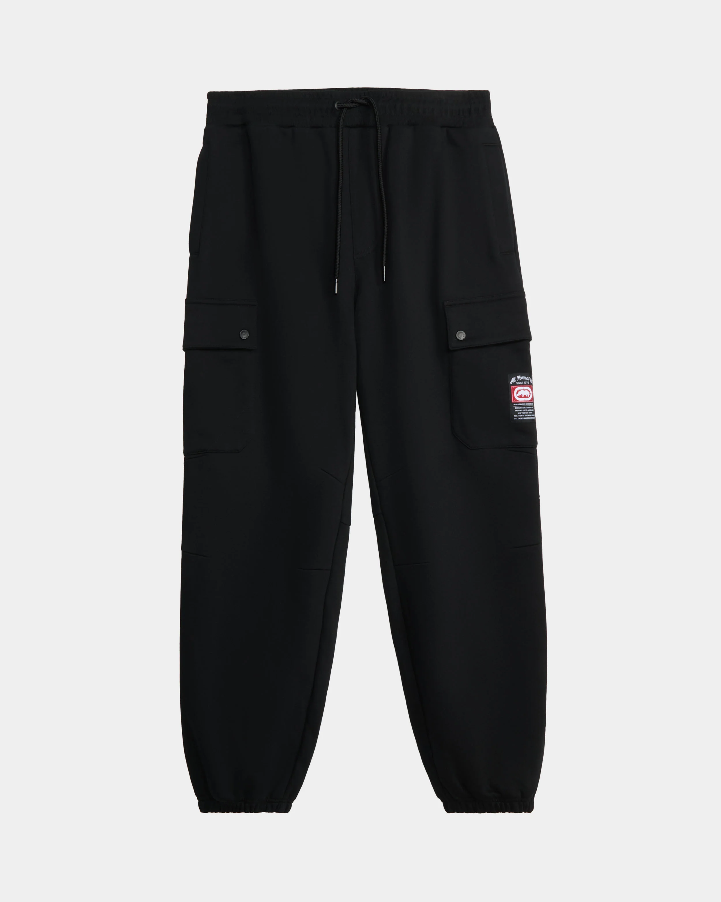 Cargo Pocket Fleece Pant