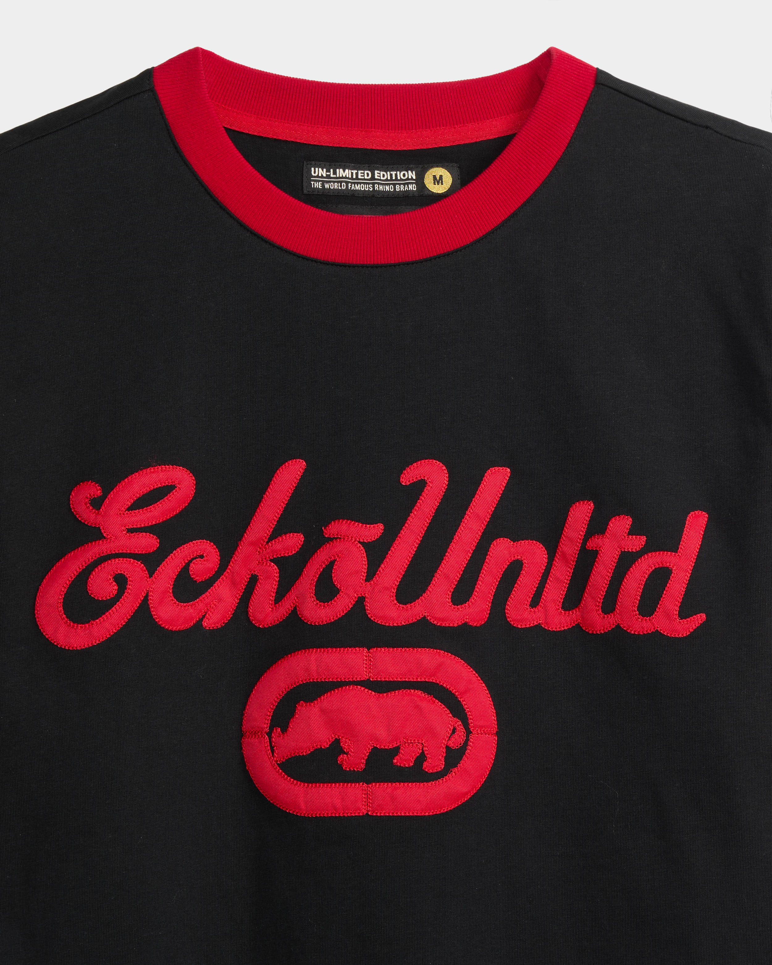 Classic Script Long Sleeve Shirt