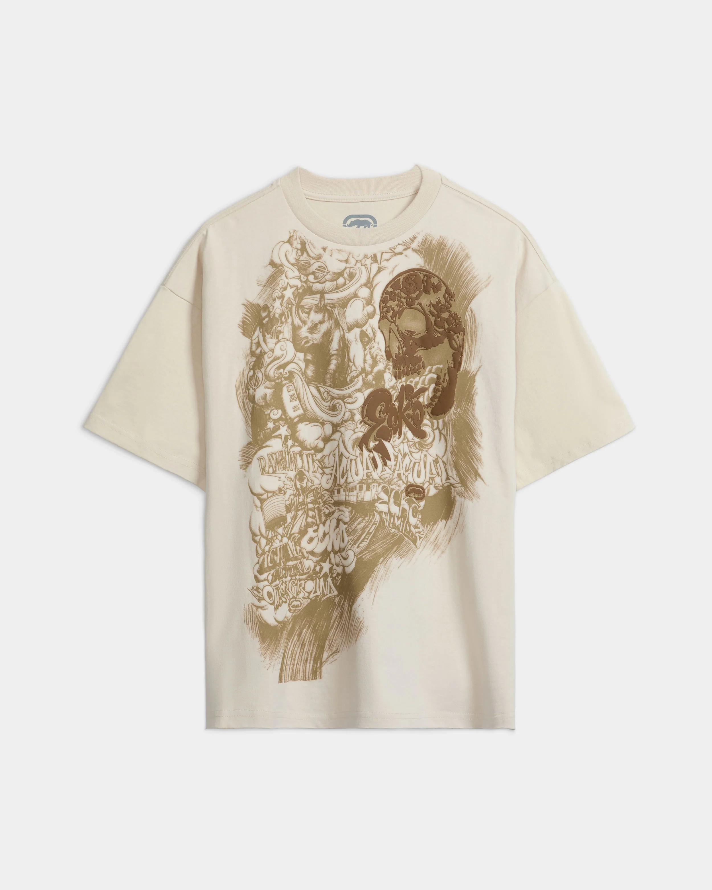 Phantom Widow Short Sleeve Boxy Fit Tee