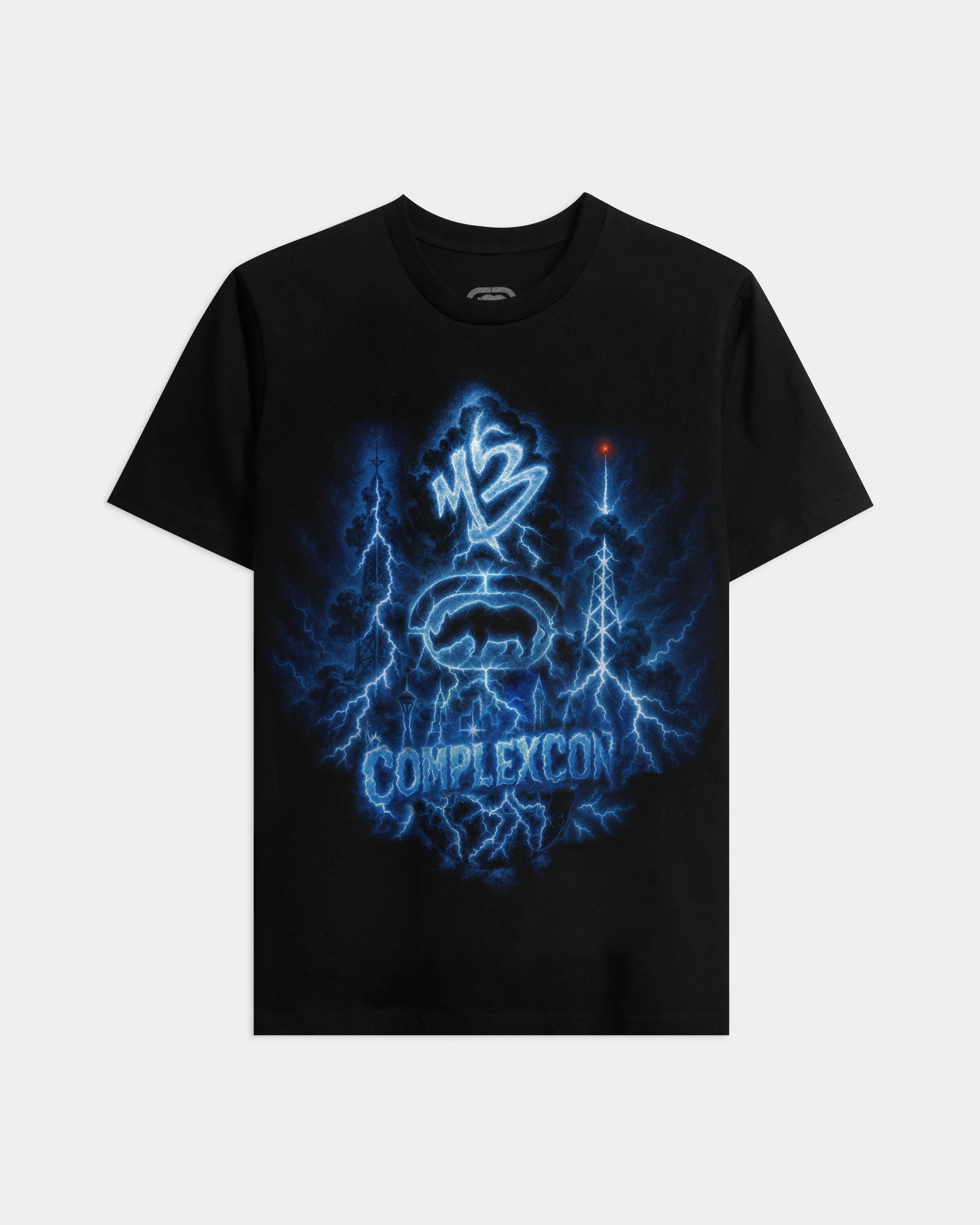 MARLON3LG ComplexCon Tee