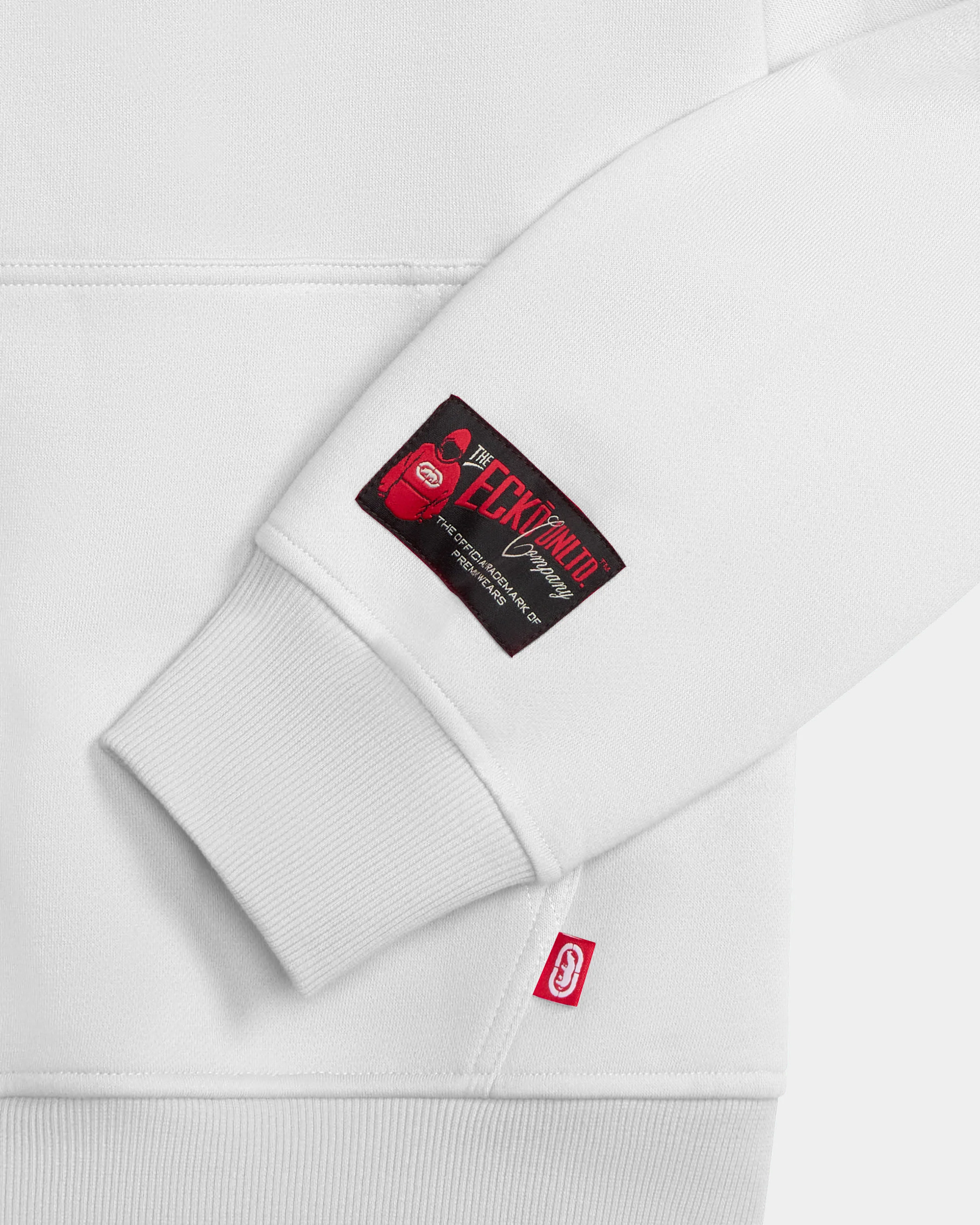 Chenille Rhino Brand Hoodie