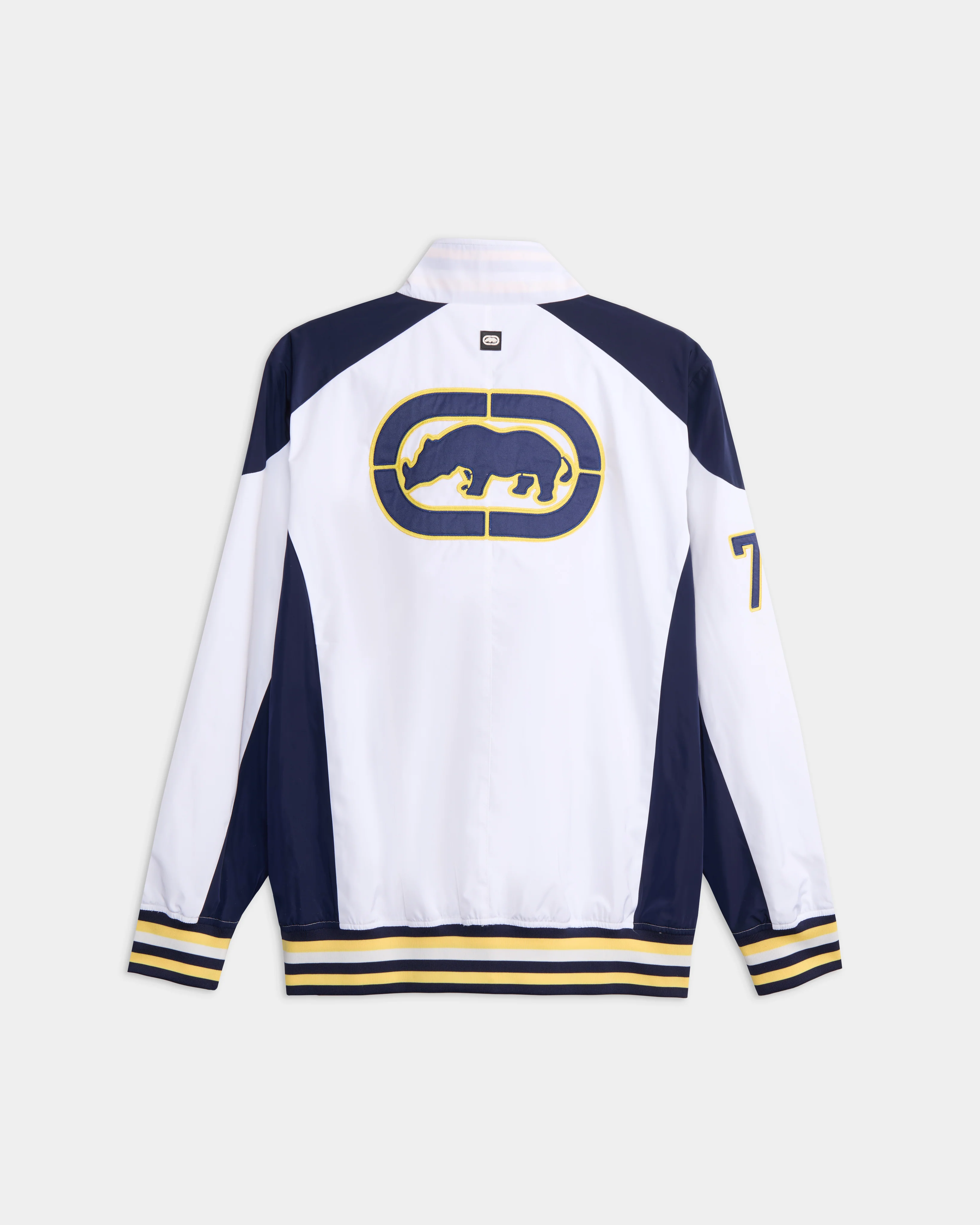 Track is Back Jacket