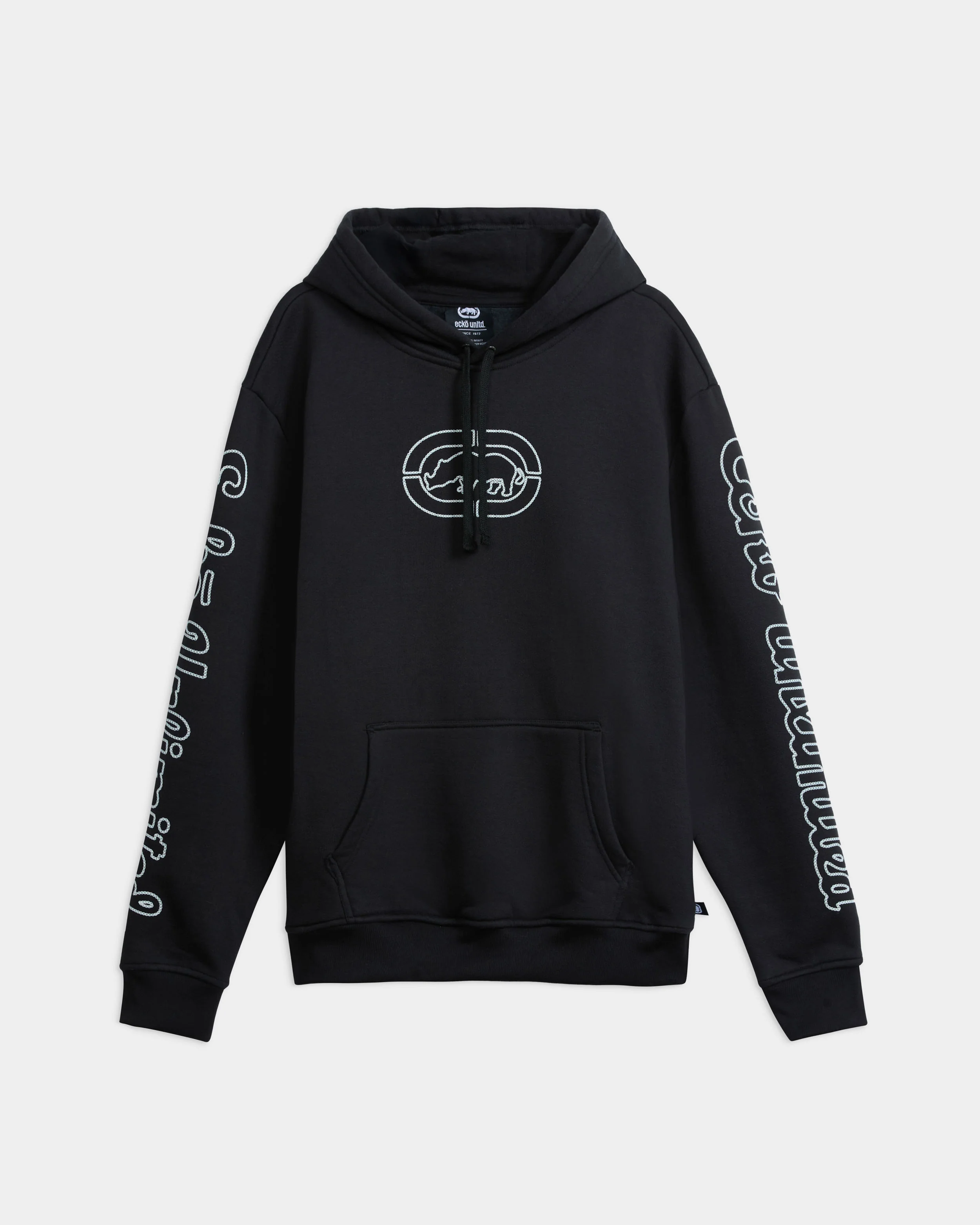 Core Puff Chainstitch Hoodie