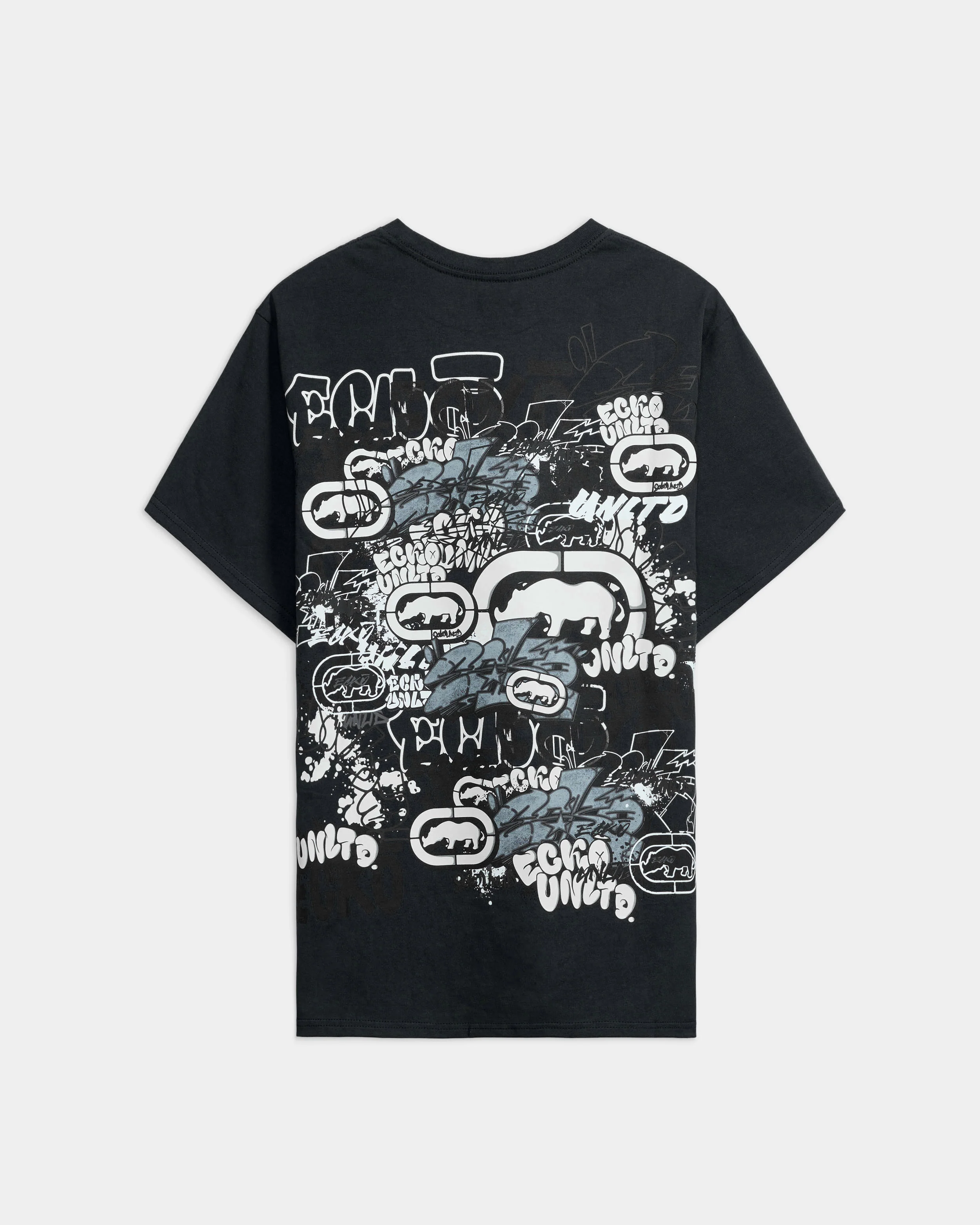 Graffiti Core Puff Tee