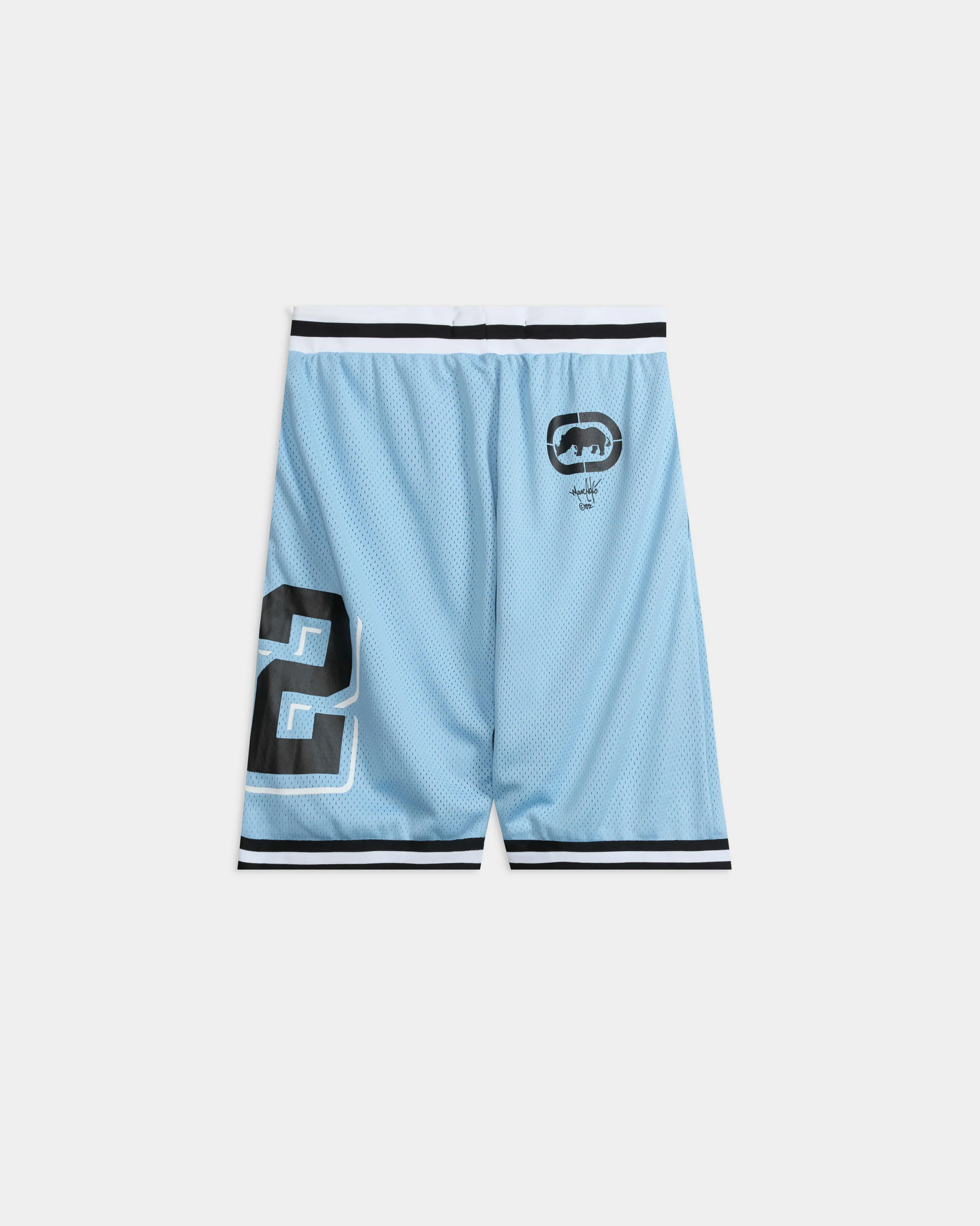 Pick Six Mesh Short