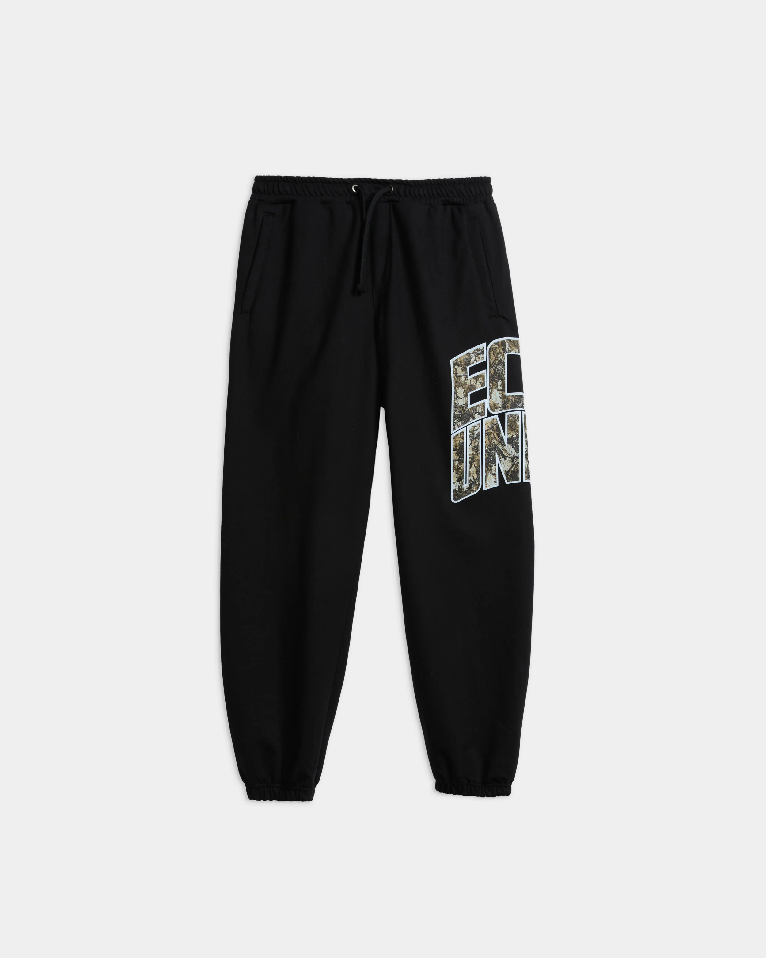 Leafy Arch Loose Fit Joggers