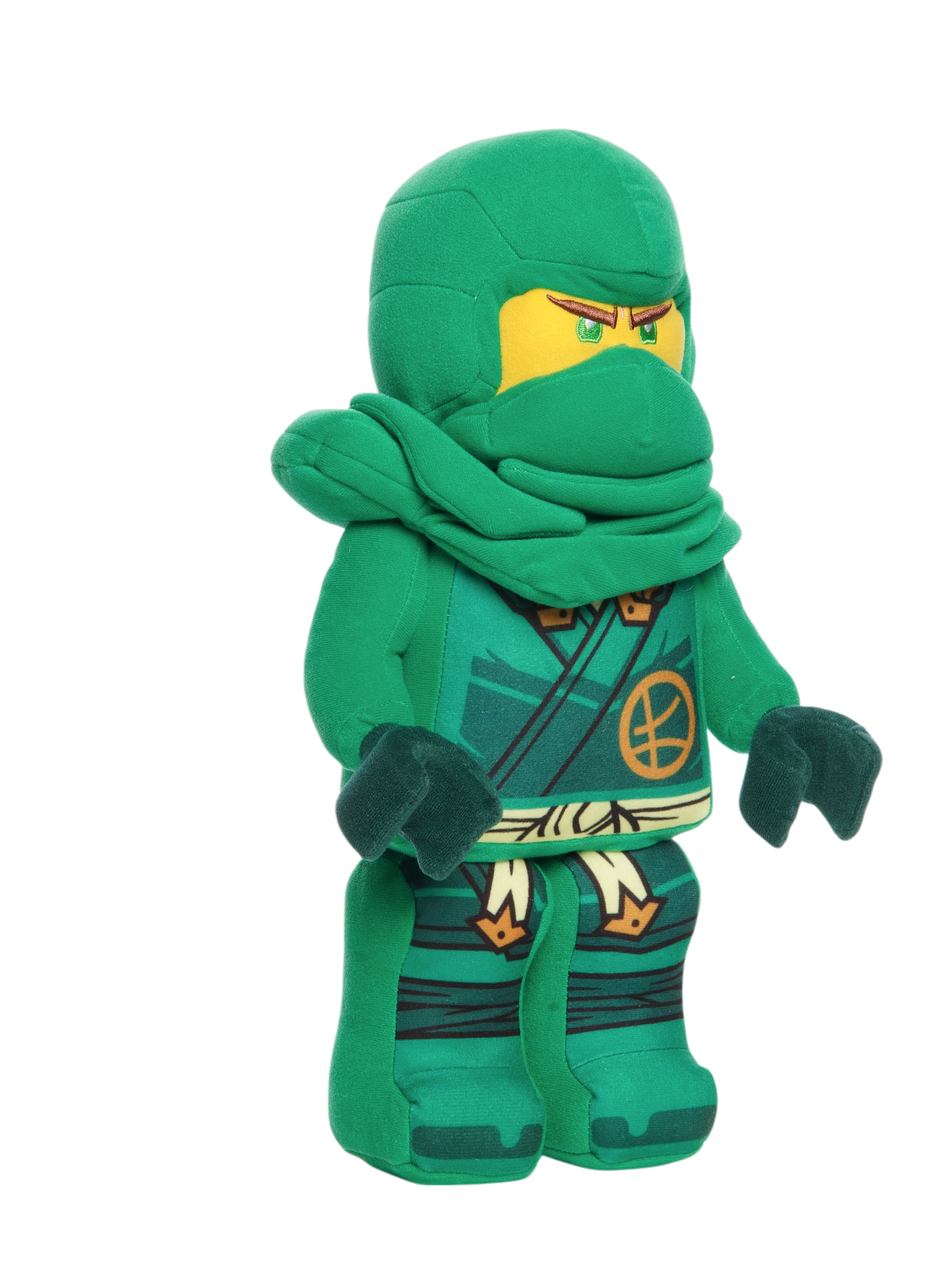 Ninjago Lloyd Plush Minigifure